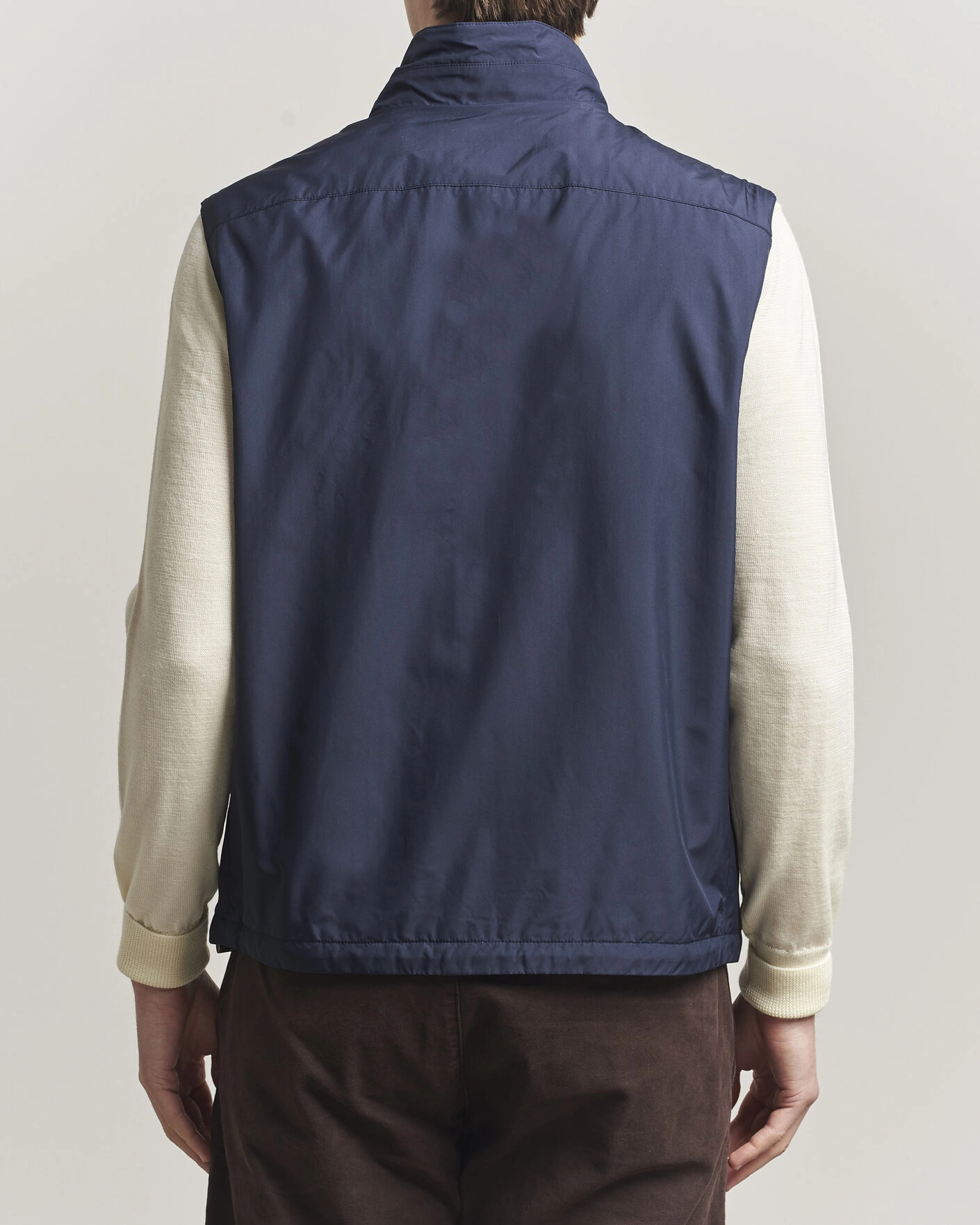 Herr | Västar | Polo Ralph Lauren | Insulated Packable Vest Navy