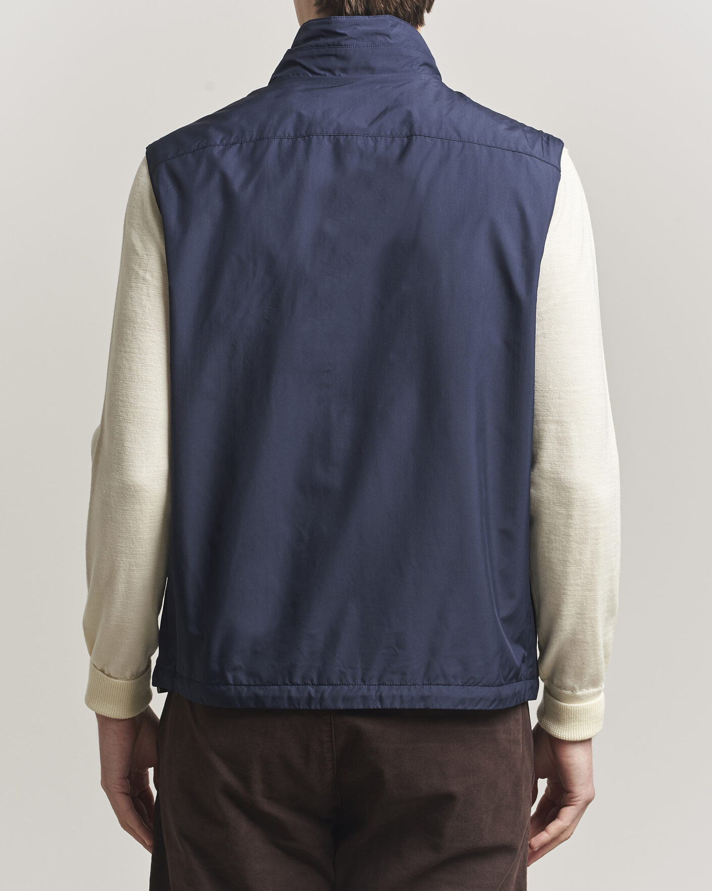 Herr | Västar | Polo Ralph Lauren | Insulated Packable Vest Navy