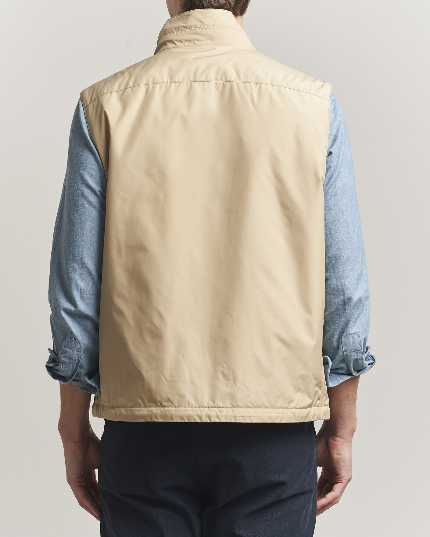Herr | Västar | Polo Ralph Lauren | Insulated Packable Vest Beige
