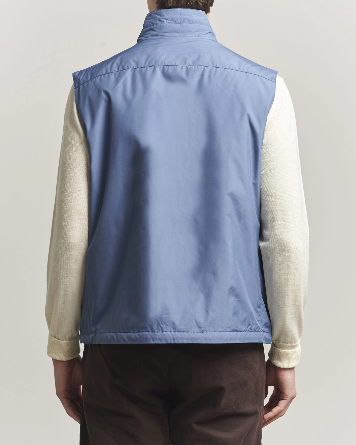 Herr | Västar | Polo Ralph Lauren | Insulated Packable Vest Capri Blue