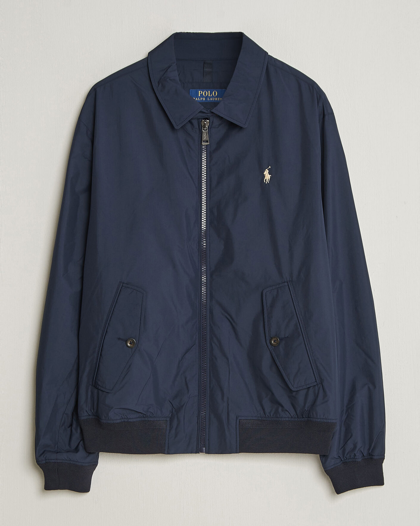 Herr | Jackor | Polo Ralph Lauren | Windbreaker Packable Jacket Navy