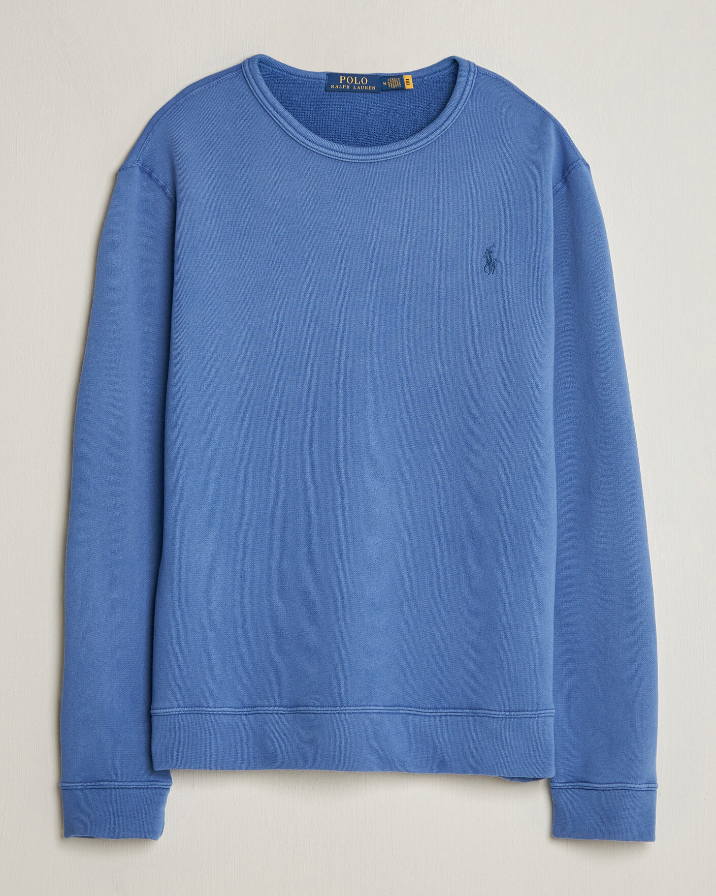 Herr | Tröjor | Polo Ralph Lauren | Island Terry Sweatshirt Modern Royal