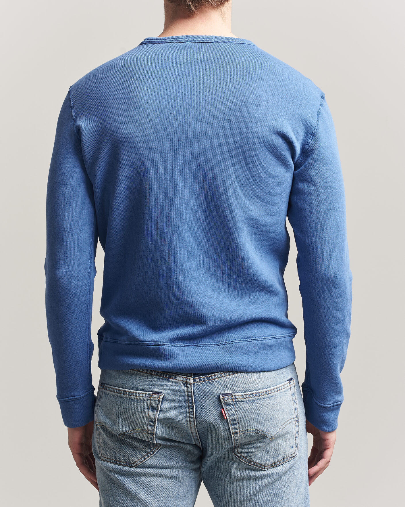 Herr | Tröjor | Polo Ralph Lauren | Island Terry Sweatshirt Modern Royal