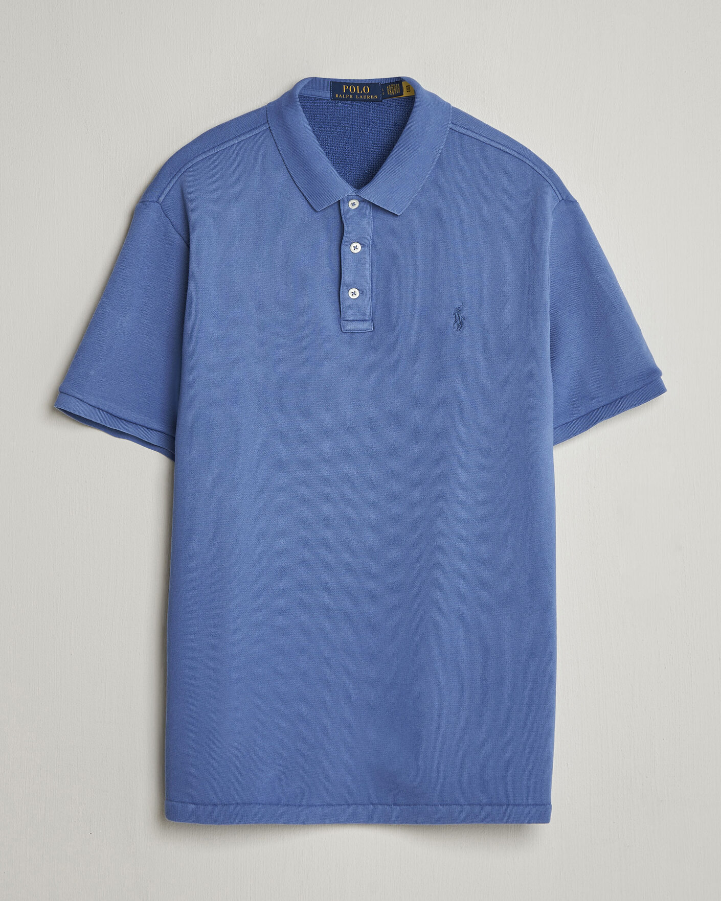 Herr | Pikéer | Polo Ralph Lauren | Island Terry Polo Modern Royal