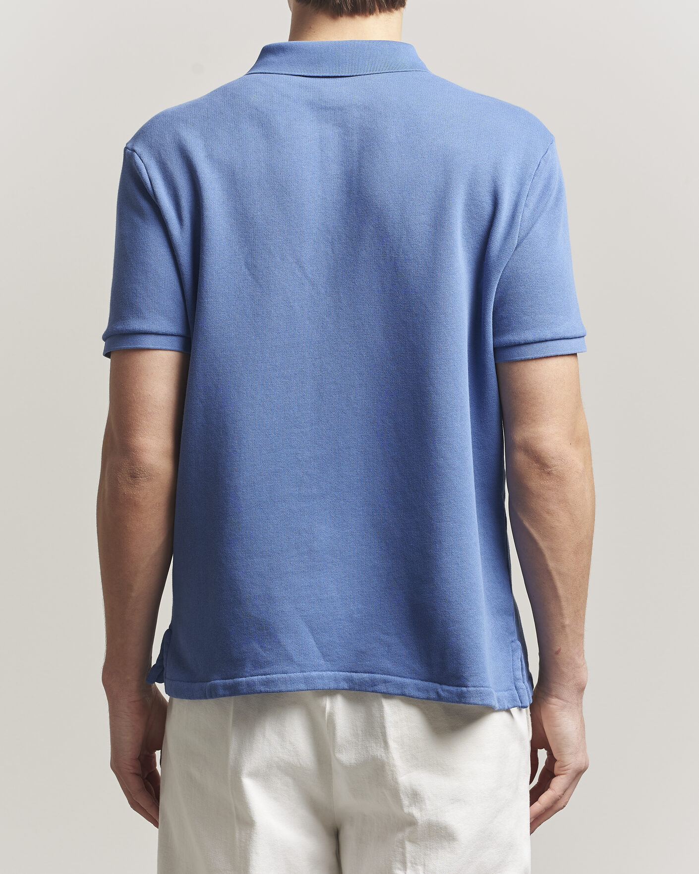Herr | Pikéer | Polo Ralph Lauren | Island Terry Polo Modern Royal