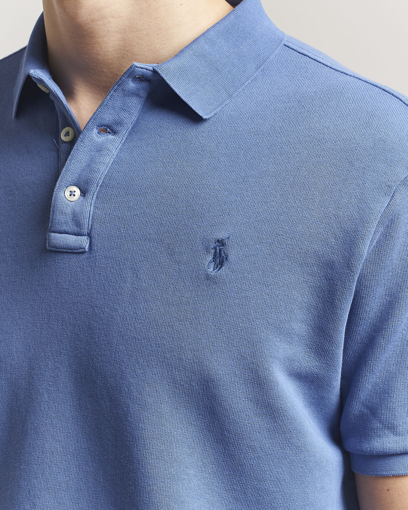 Herr | Pikéer | Polo Ralph Lauren | Island Terry Polo Modern Royal