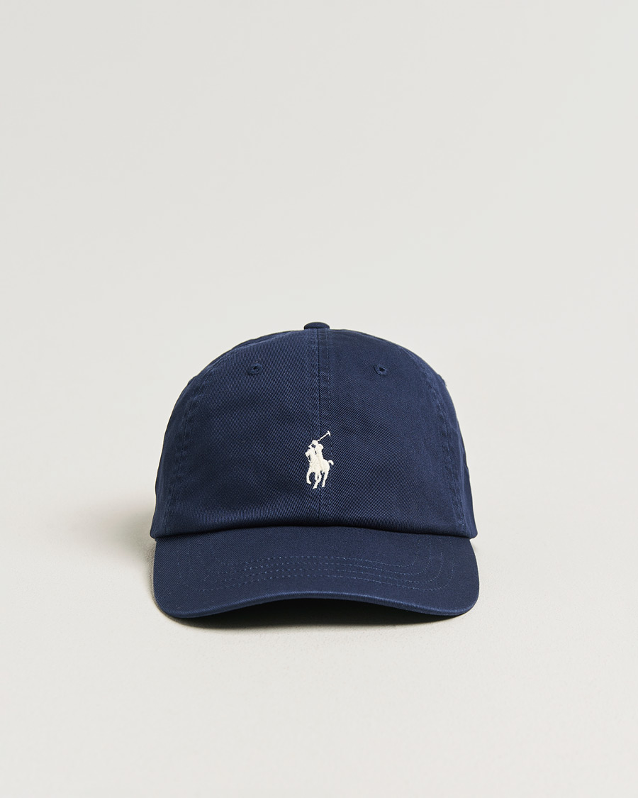 Herr | Hattar & kepsar | Polo Ralph Lauren | Classic Sport Cap Newport Navy