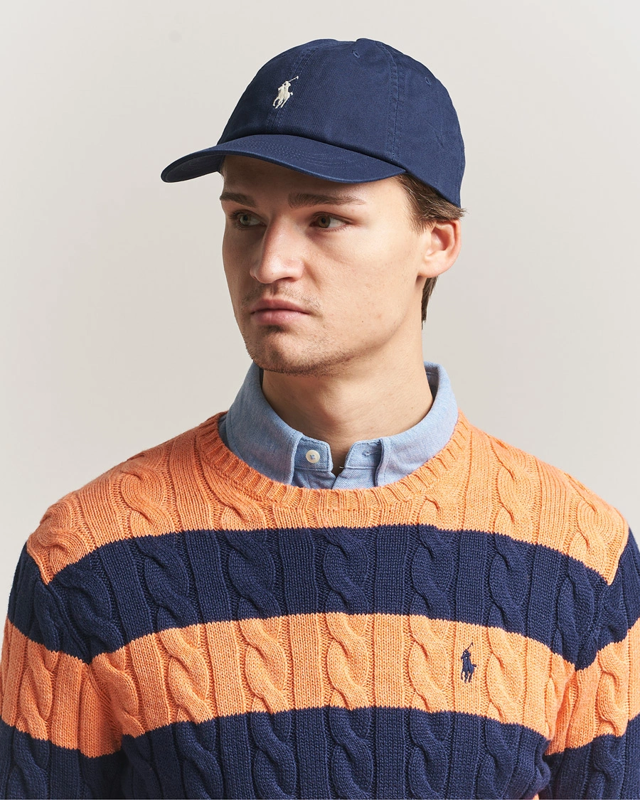 Herr | Hattar & kepsar | Polo Ralph Lauren | Classic Sport Cap Newport Navy