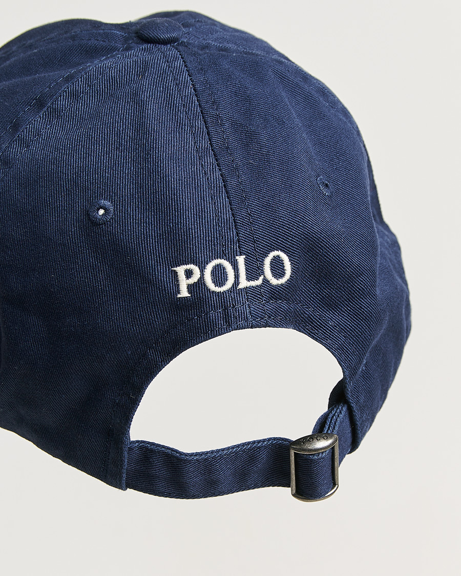 Herr | Hattar & kepsar | Polo Ralph Lauren | Classic Sport Cap Newport Navy