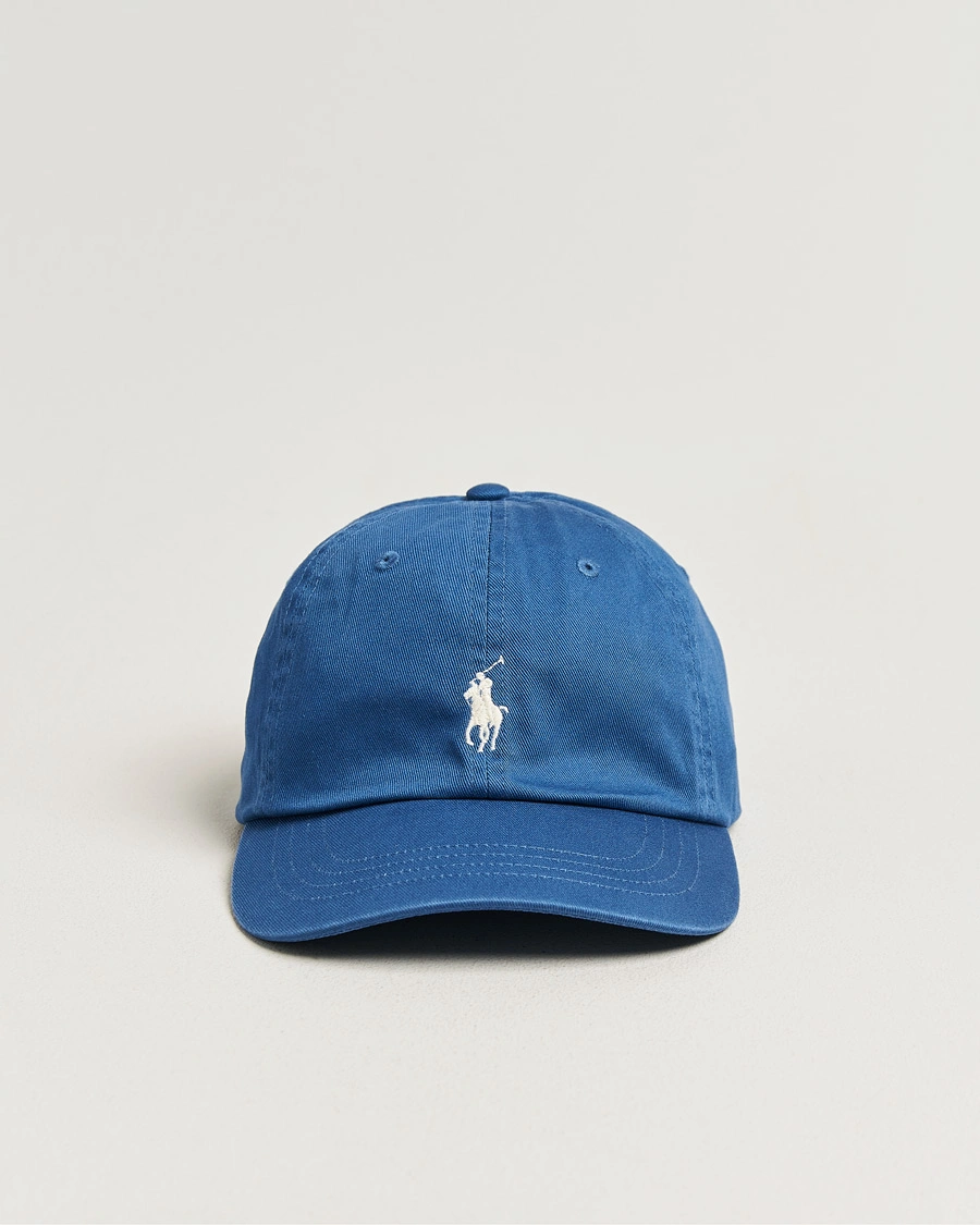 Herr | Hattar & kepsar | Polo Ralph Lauren | Classic Sport Cap Dusty Azur