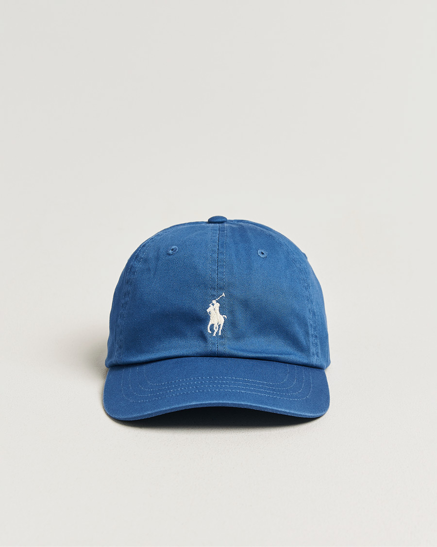 Herr | Hattar & kepsar | Polo Ralph Lauren | Classic Sport Cap Dusty Azur