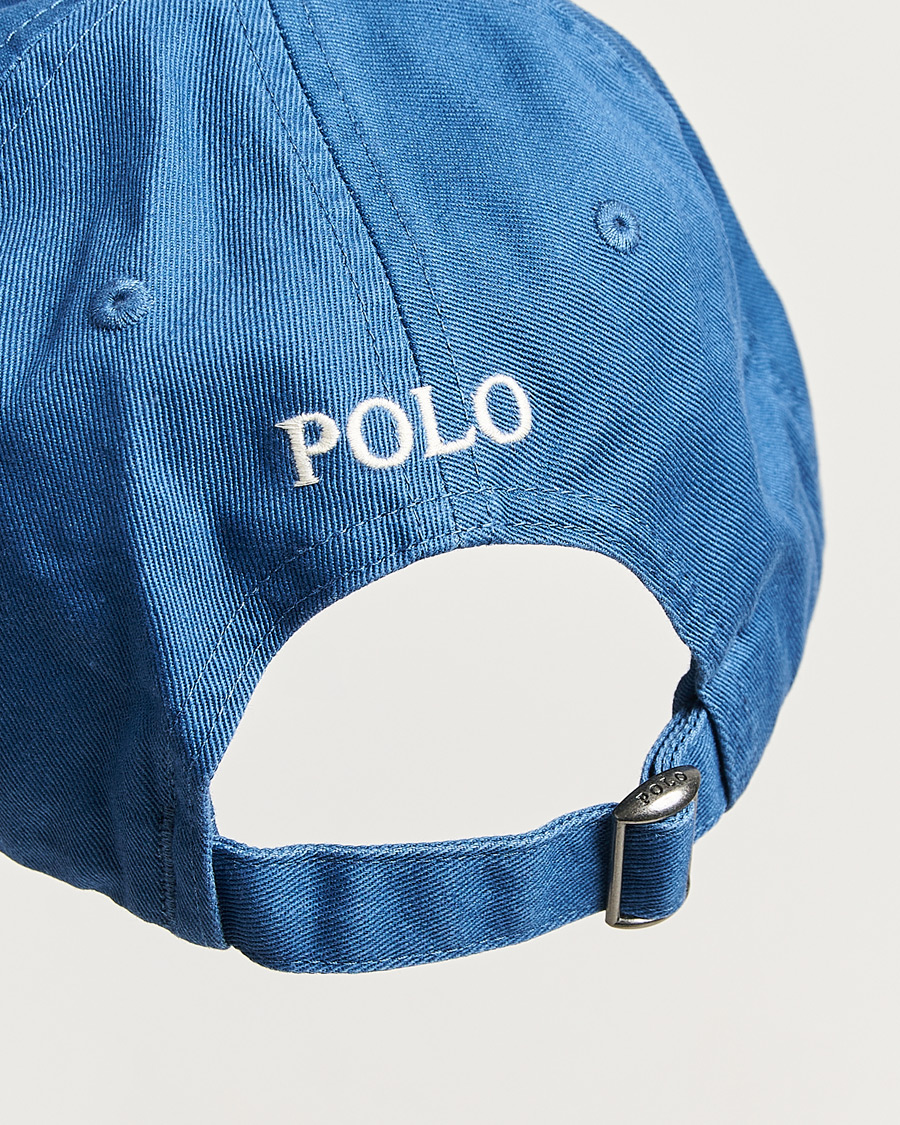Herr | Hattar & kepsar | Polo Ralph Lauren | Classic Sport Cap Dusty Azur