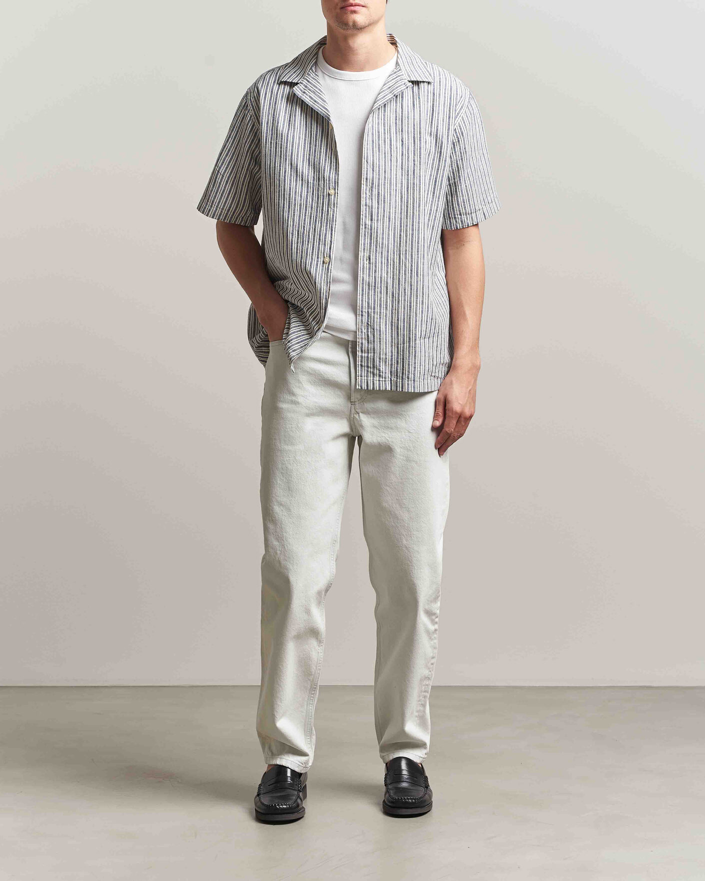Herr | Jeans | A.P.C. | Martin Jeans Sky Blue