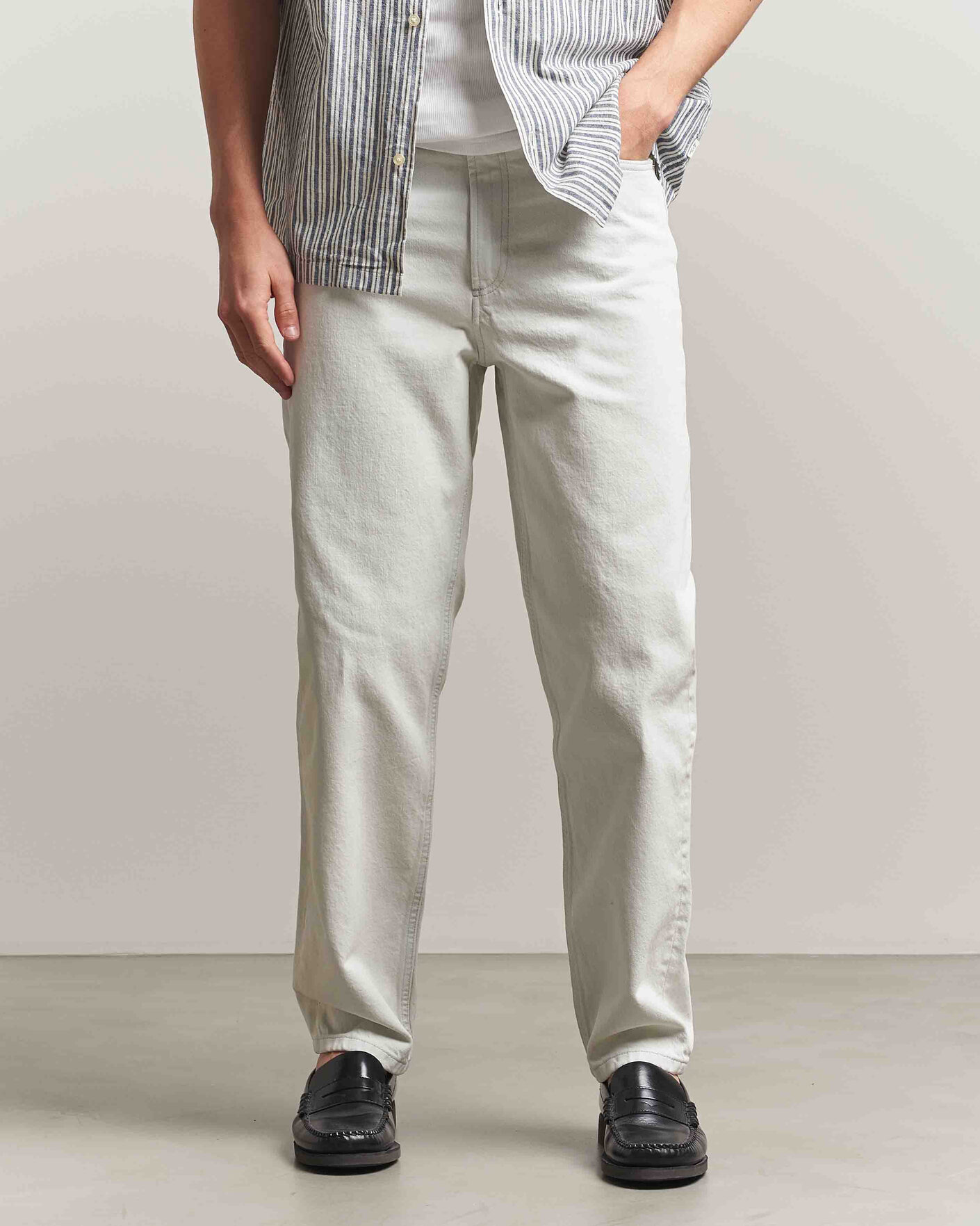Herr | Jeans | A.P.C. | Martin Jeans Sky Blue