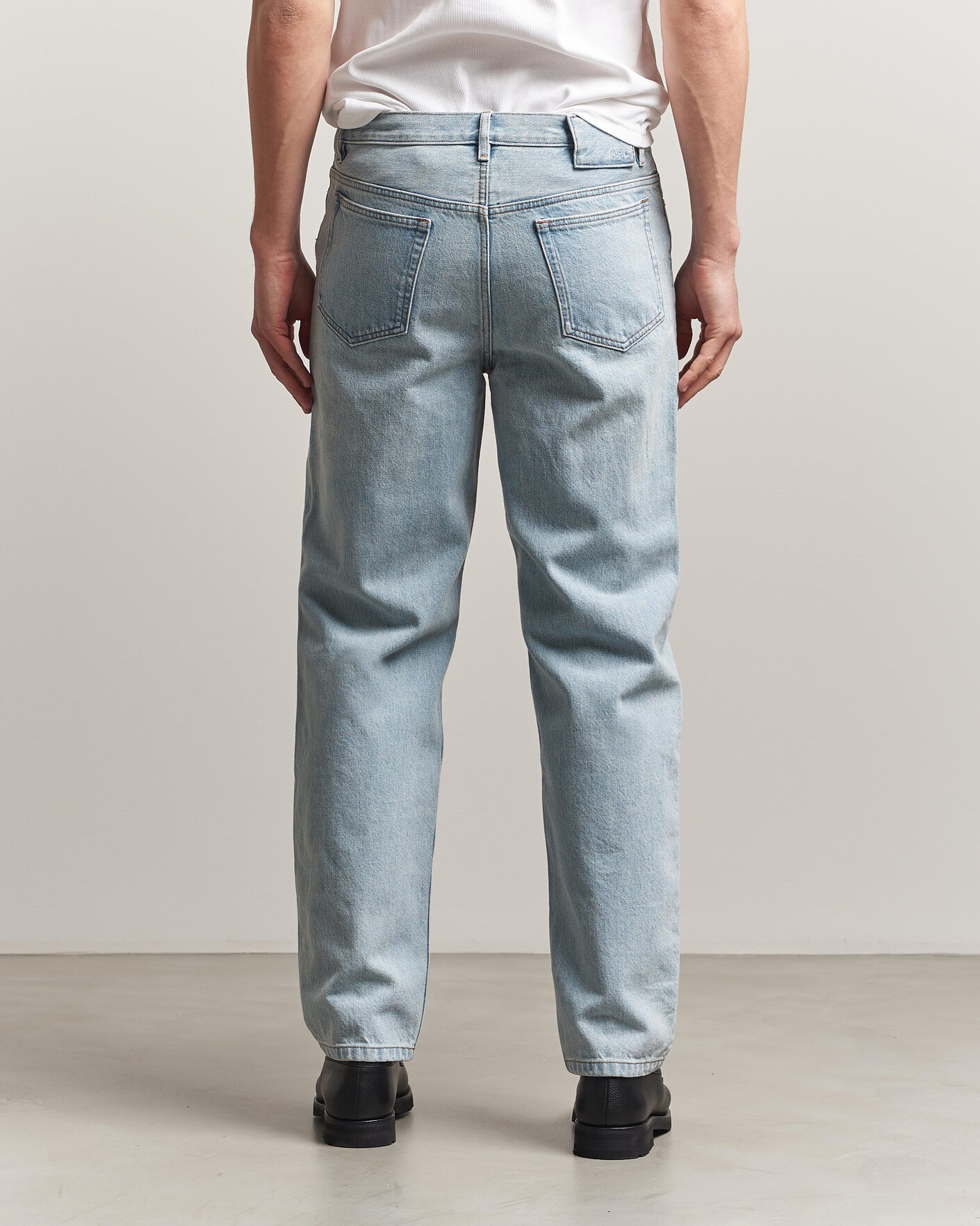 Herr | Jeans | A.P.C. | Martin Jeans Sky Blue