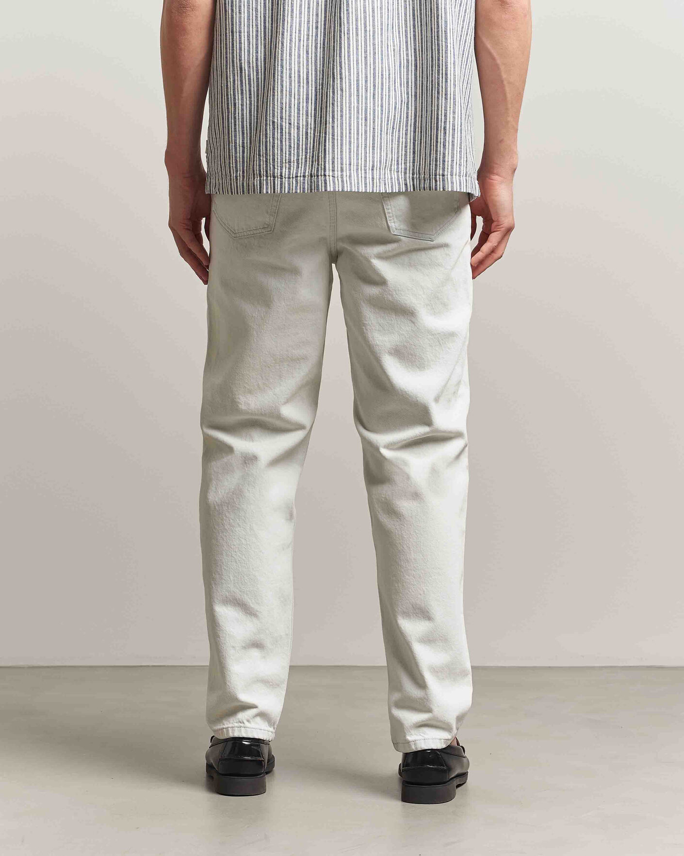 Herr | Jeans | A.P.C. | Martin Jeans Sky Blue