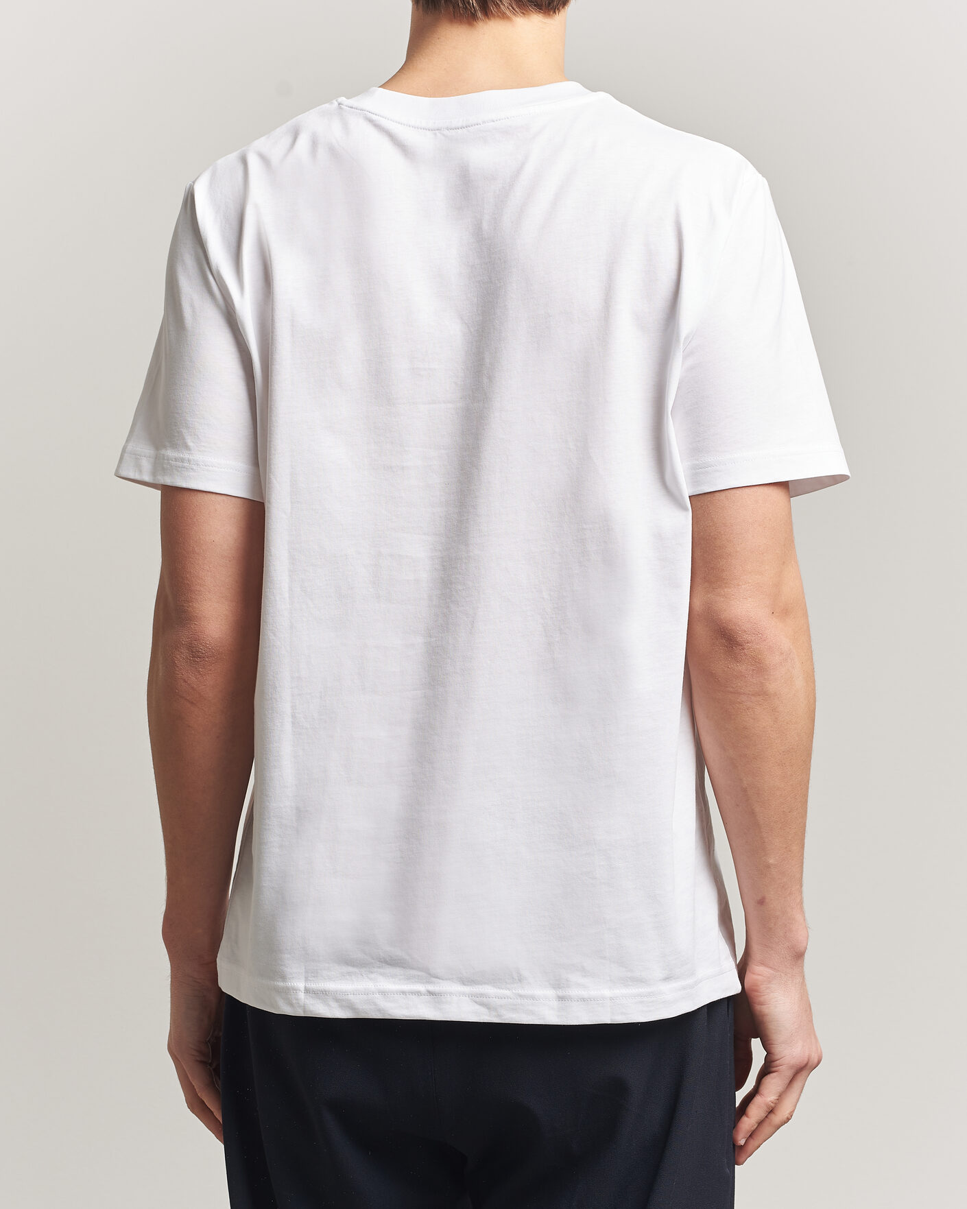 Herr | T-Shirts | A.P.C. | Cali Printed T-Shirt Blue