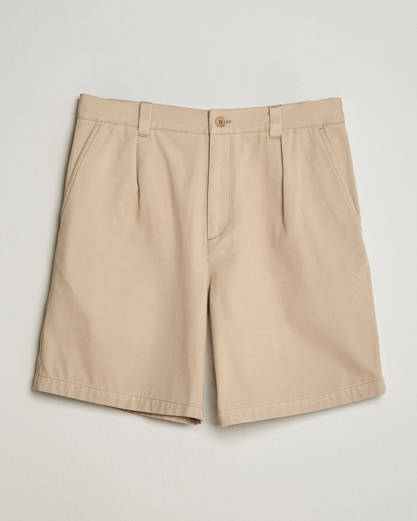 Herr | Shorts | A.P.C. | Otis Cotton Chino Shorts Beige