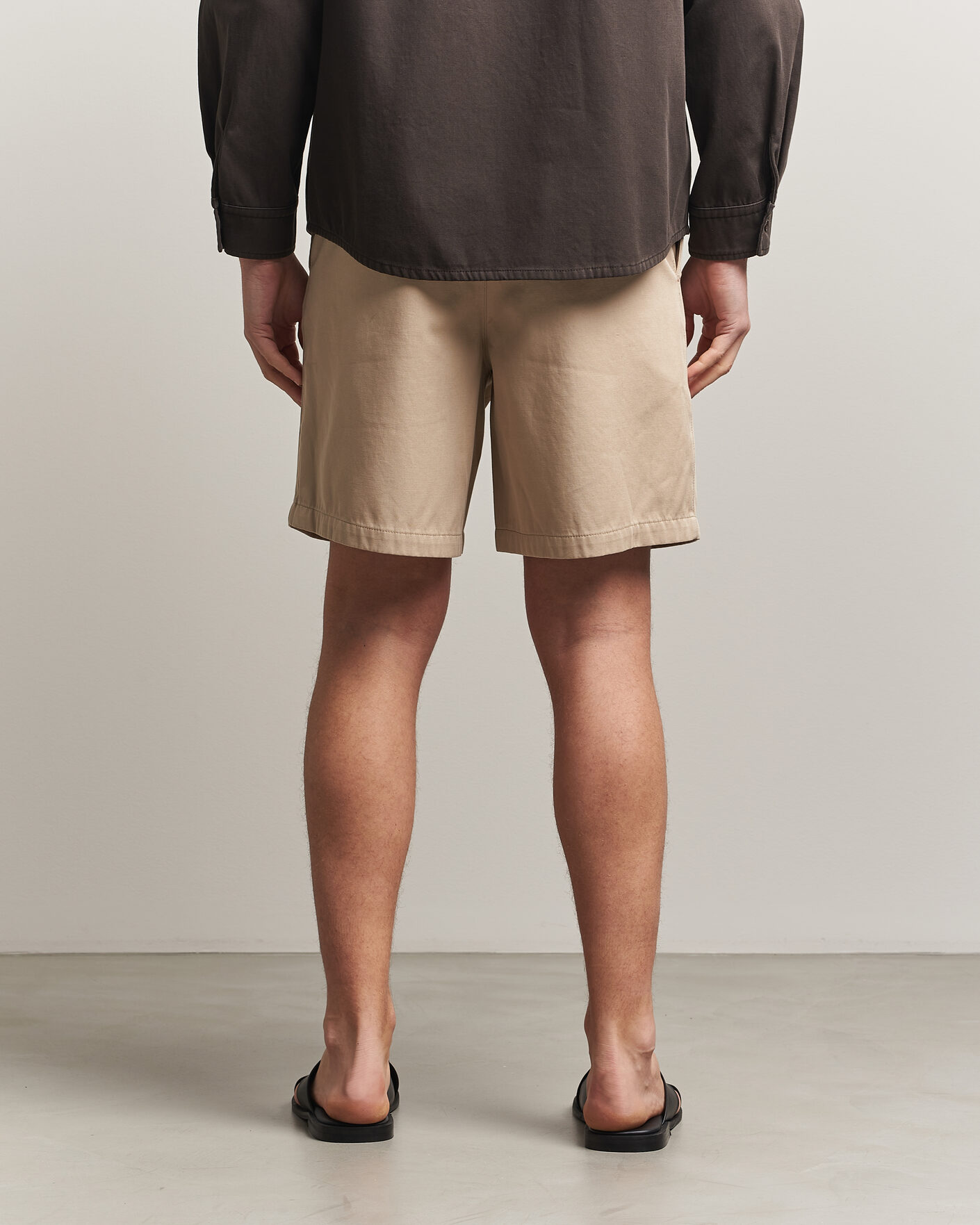 Herr | Shorts | A.P.C. | Otis Cotton Chino Shorts Beige