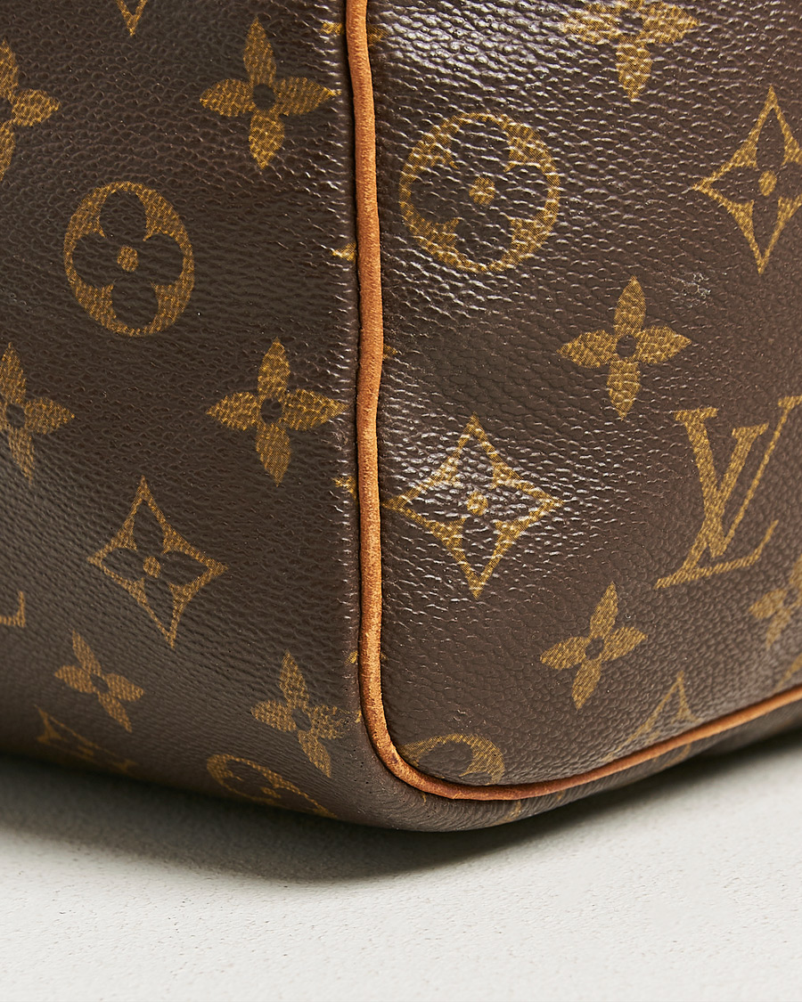 Herr | Pre-Owned & Vintage Bags | Louis Vuitton Pre-Owned | Keepall Bandouliére 60 Monogram