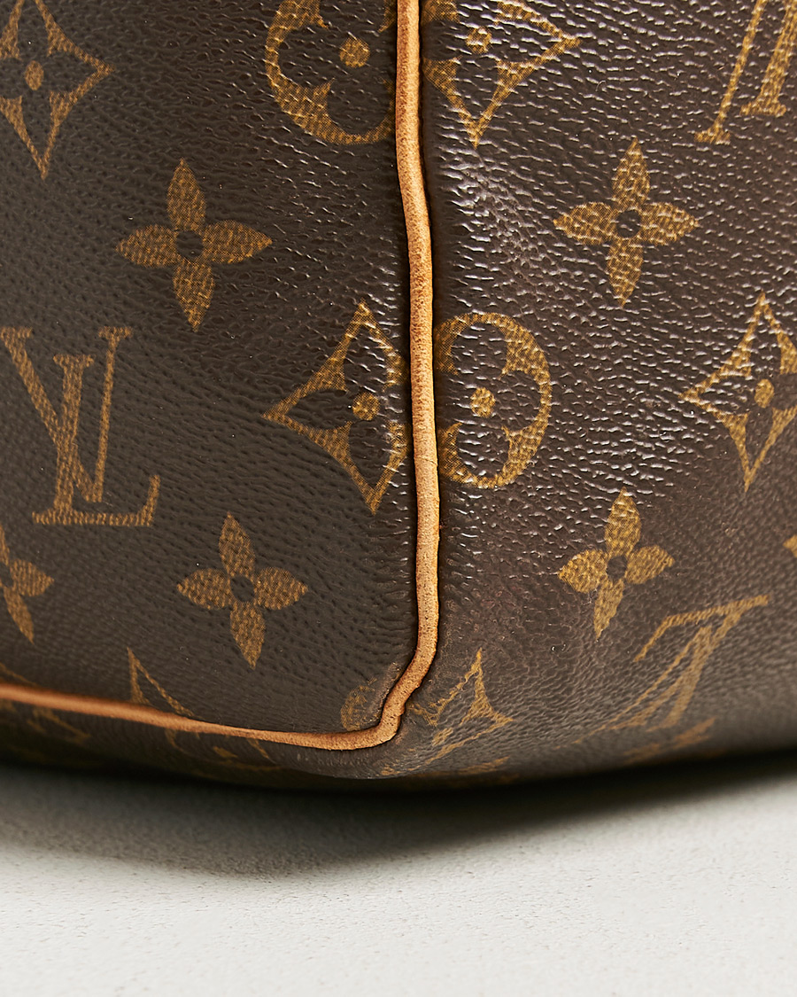 Herr | Pre-Owned & Vintage Bags | Louis Vuitton Pre-Owned | Keepall Bandouliére Monogram