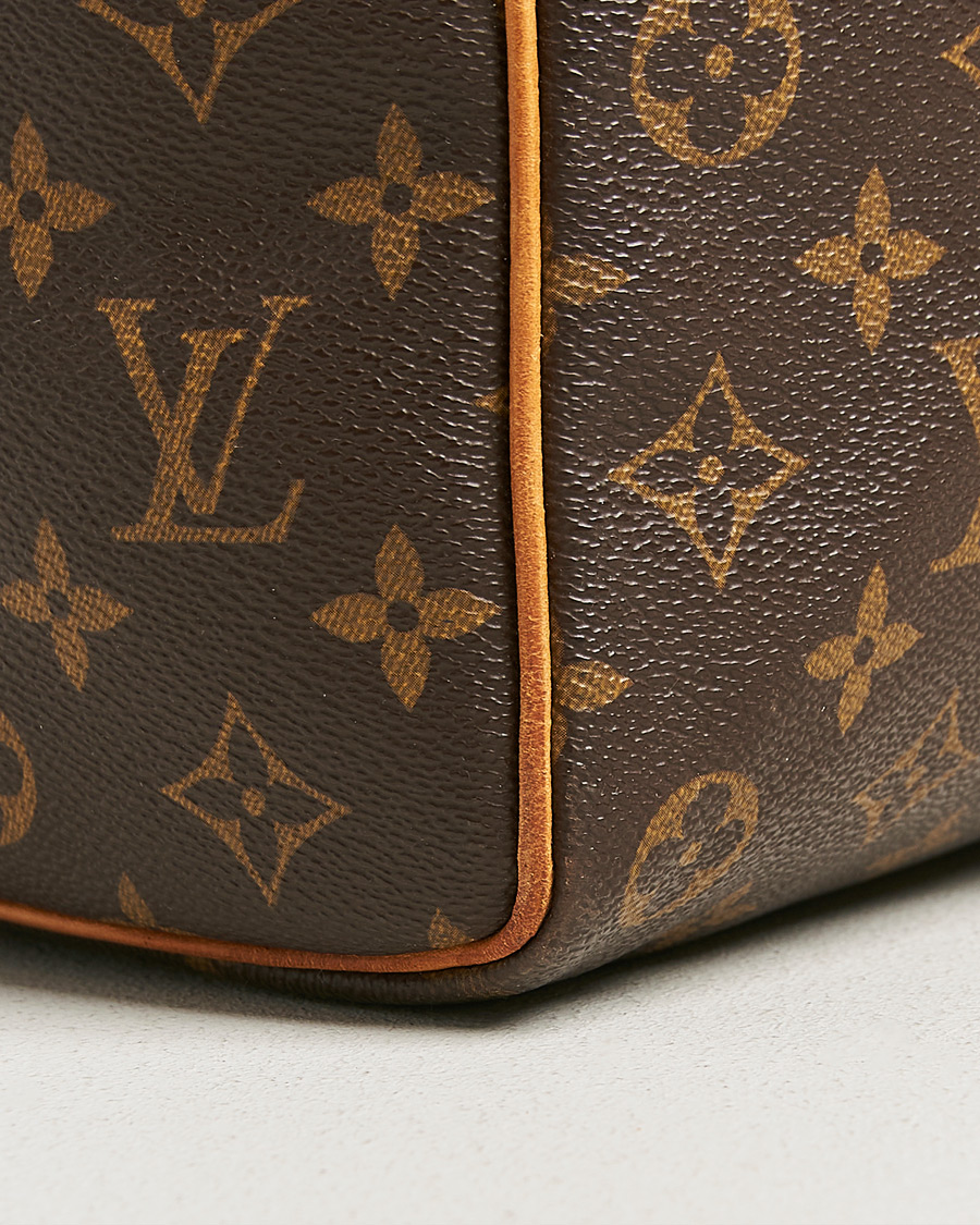 Herr | Pre-Owned & Vintage Bags | Louis Vuitton Pre-Owned | Keepall Bandouliére Monogram