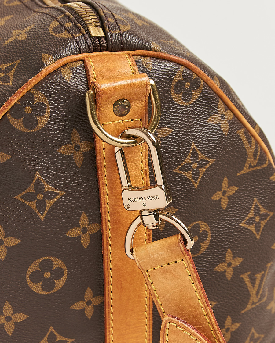 Herr | Pre-Owned & Vintage Bags | Louis Vuitton Pre-Owned | Keepall Bandouliére Monogram