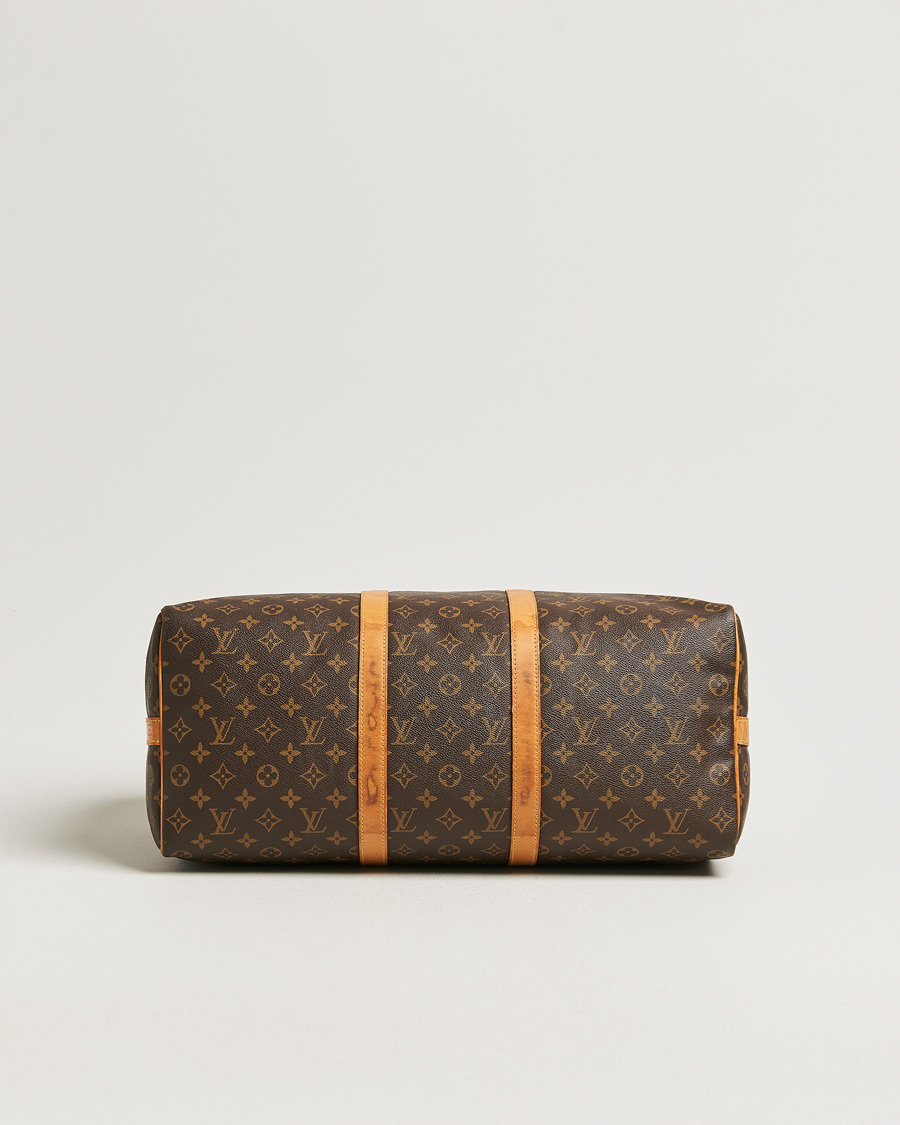 Herr | Pre-Owned & Vintage Bags | Louis Vuitton Pre-Owned | Keepall Bandouliére Monogram