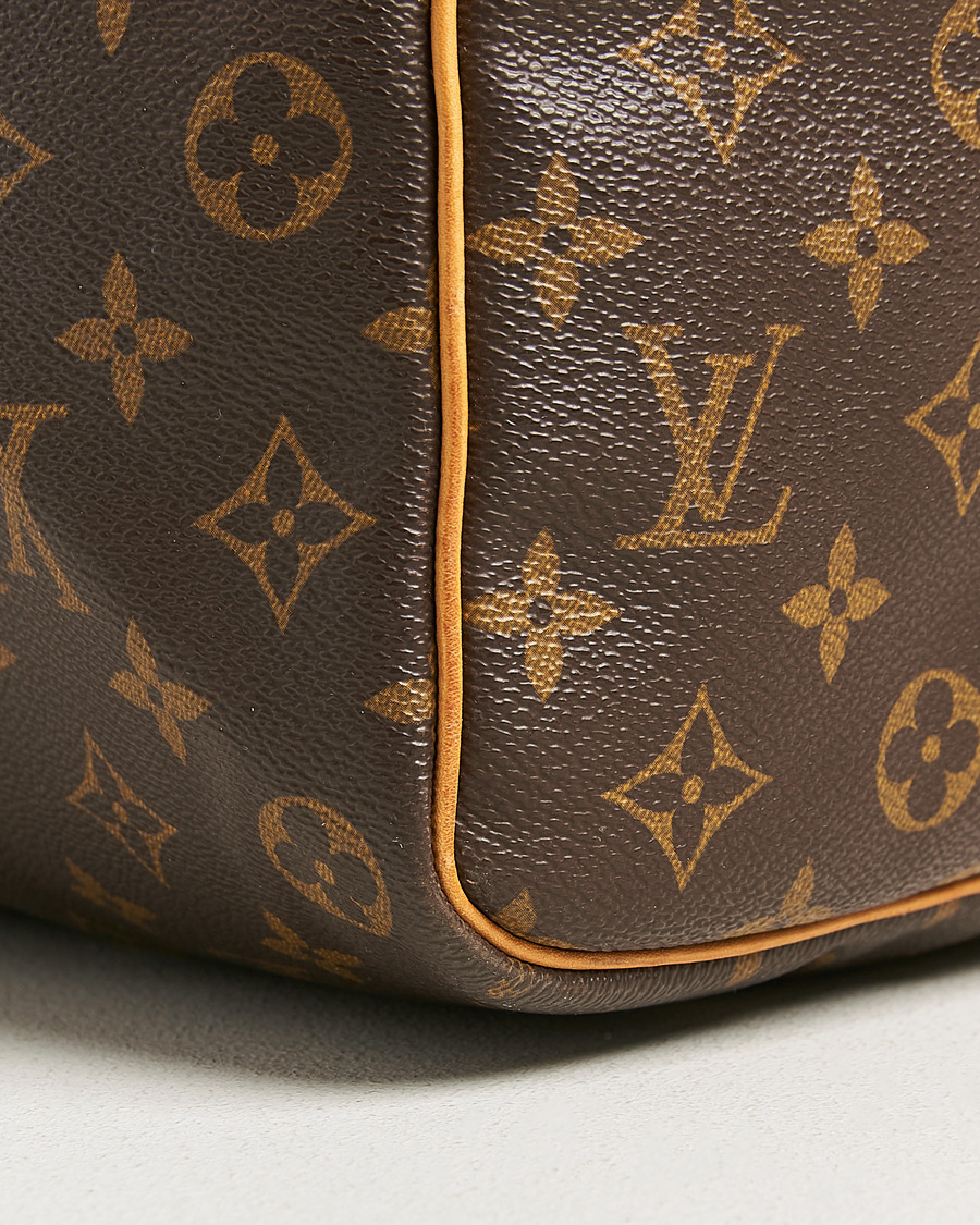 Herr | Pre-Owned & Vintage Bags | Louis Vuitton Pre-Owned | Keepall Bandouliére Monogram