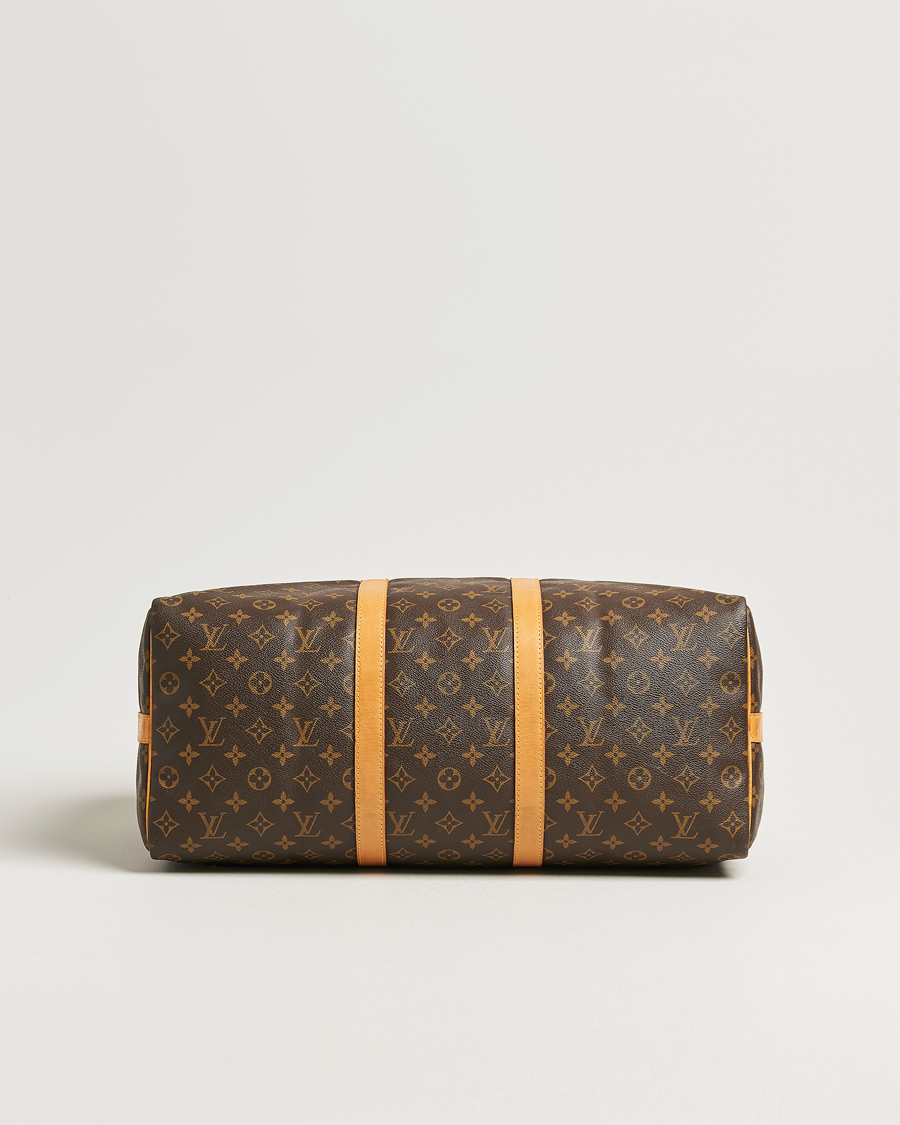 Herr | Pre-Owned & Vintage Bags | Louis Vuitton Pre-Owned | Keepall Bandouliére Monogram