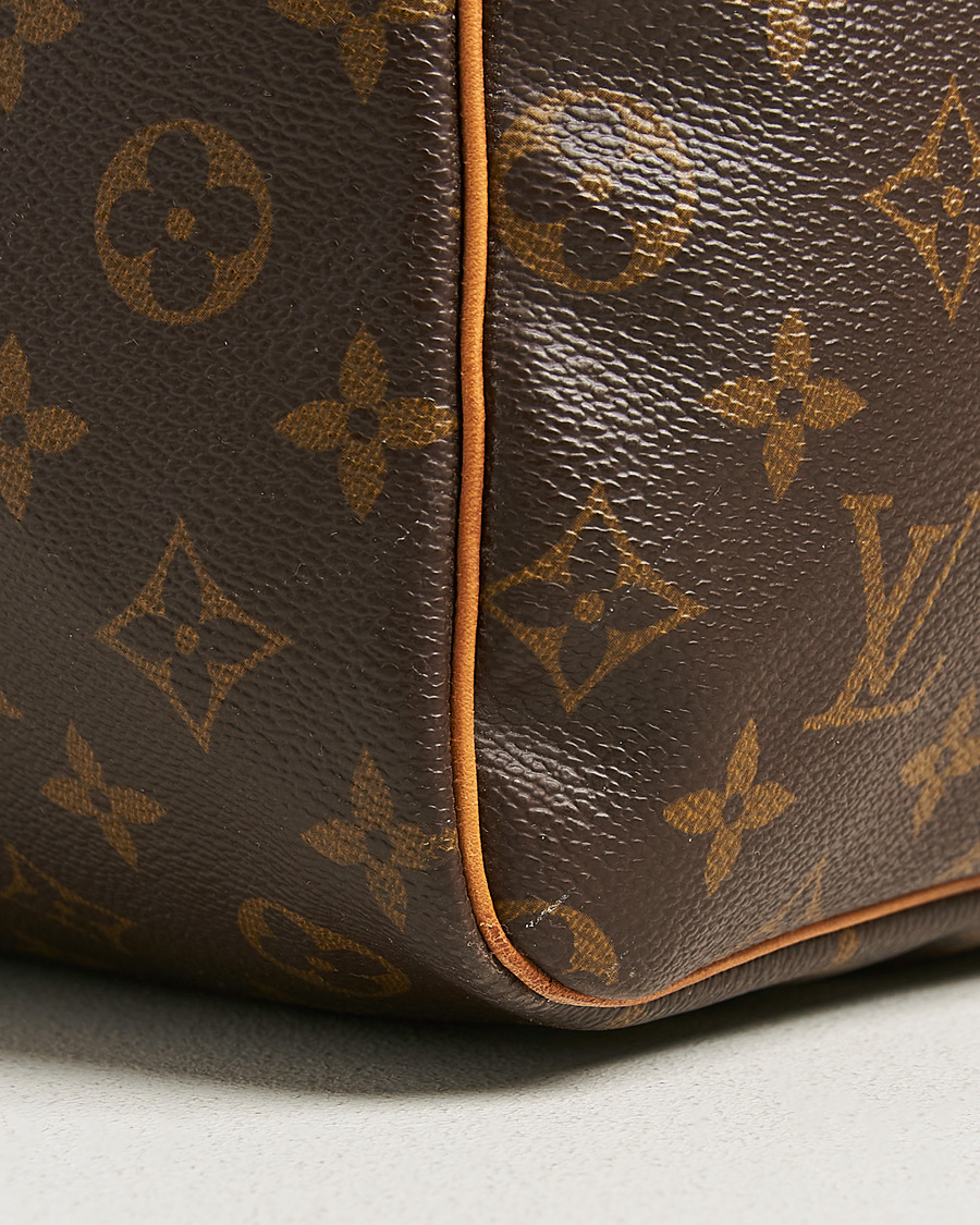 Herr | Pre-Owned & Vintage Bags | Louis Vuitton Pre-Owned | Keepall 60 Monogram