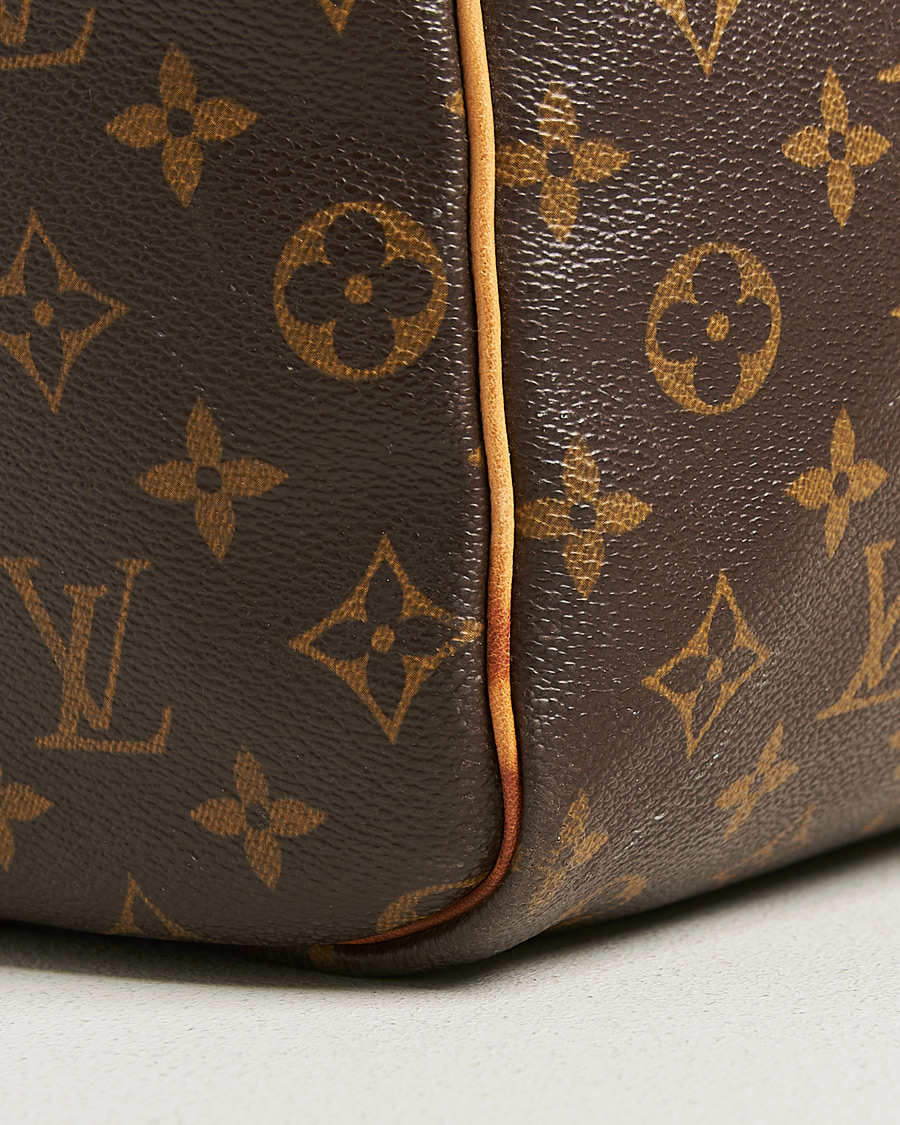 Herr | Pre-Owned & Vintage Bags | Louis Vuitton Pre-Owned | Keepall 60 Monogram