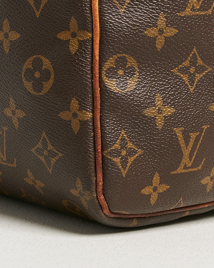 Herr | Pre-Owned & Vintage Bags | Louis Vuitton Pre-Owned | Keepall 60 Monogram