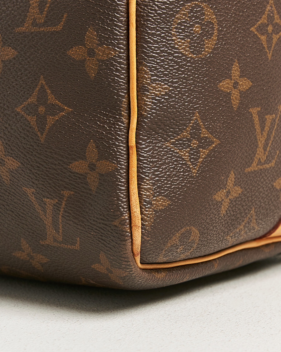 Herr | Pre-Owned & Vintage Bags | Louis Vuitton Pre-Owned | Keepall Bandouliére Monogram