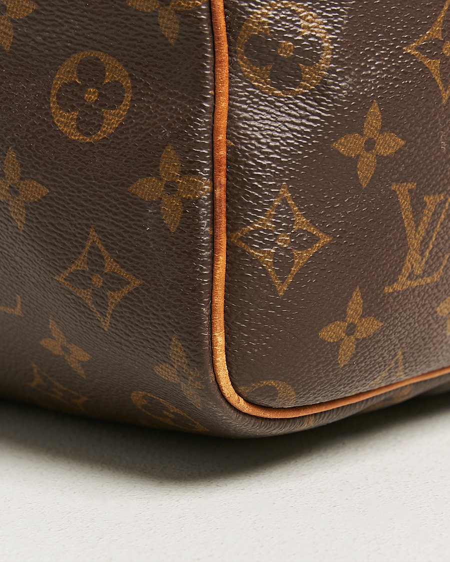 Herr | Pre-Owned & Vintage Bags | Louis Vuitton Pre-Owned | Keepall Bandouliére 60 Monogram