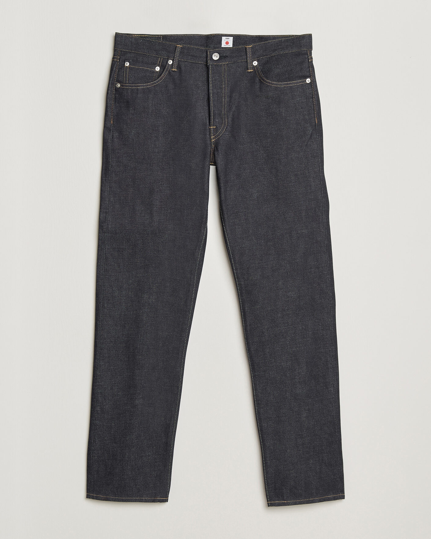 Herr | Jeans | EDWIN | Regular Tapered Selvage Jeans Unwashed