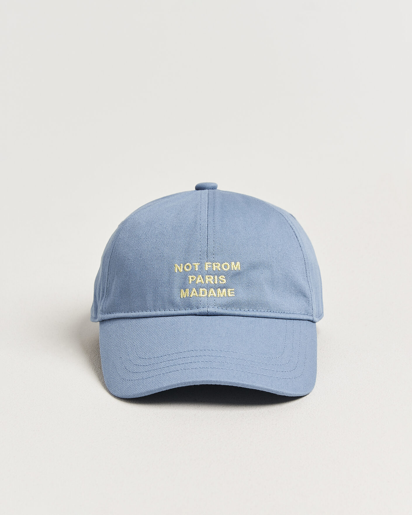 Herr | Hattar & kepsar | Drôle de Monsieur | Slogan Cap Atlantic Blue