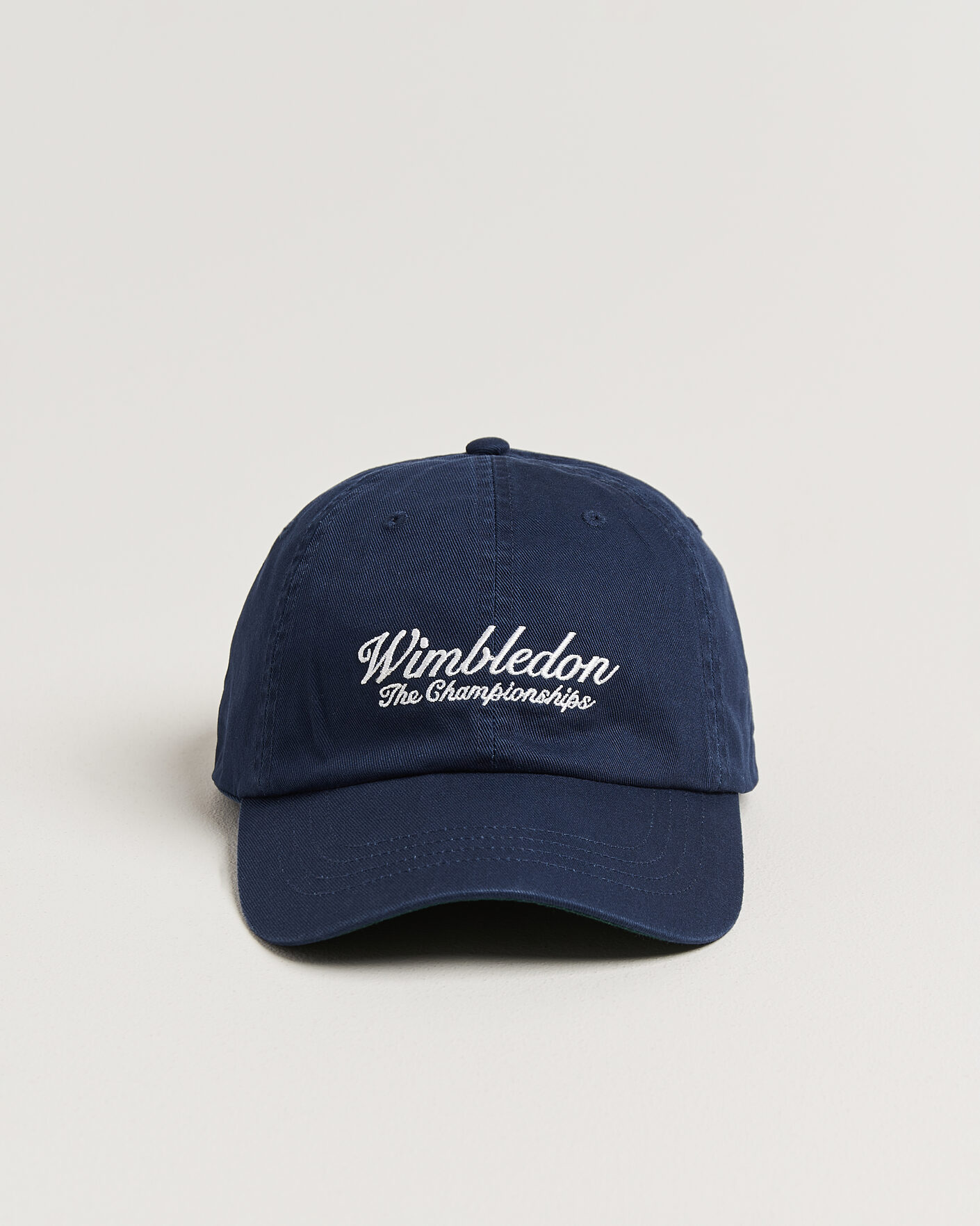 Herr | Hattar & kepsar | Polo Ralph Lauren | Wimbledon Cap Refined Navy