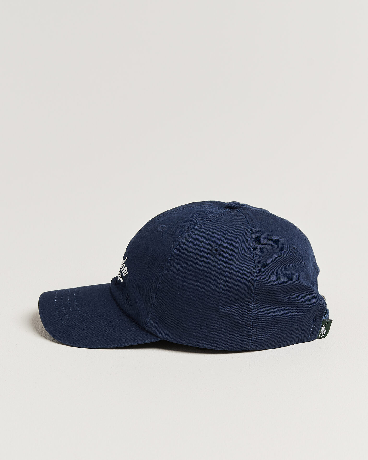 Herr | Hattar & kepsar | Polo Ralph Lauren | Wimbledon Cap Refined Navy
