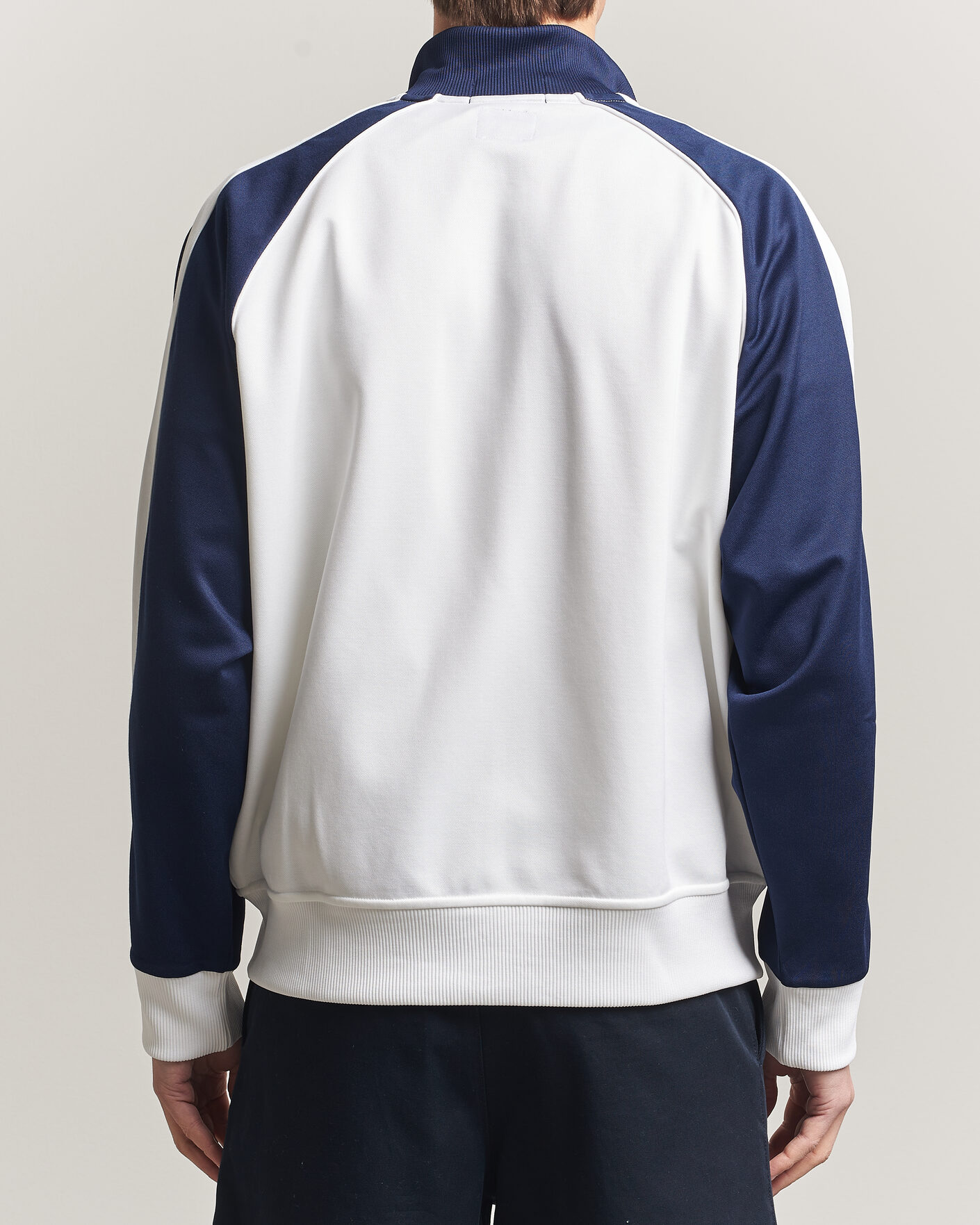Herr | Tröjor | Polo Ralph Lauren | Full Zip Pullover Ceramic White