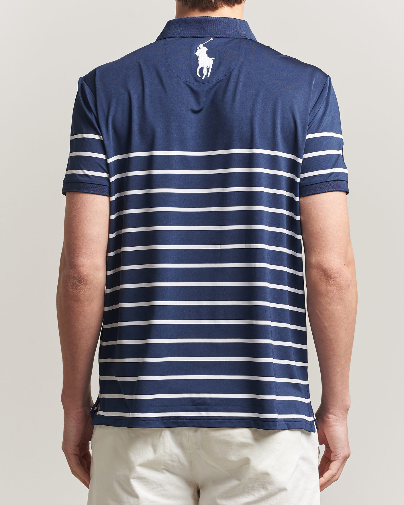 Herr | Pikéer | Polo Ralph Lauren | Ball Boy Polo Refined Navy