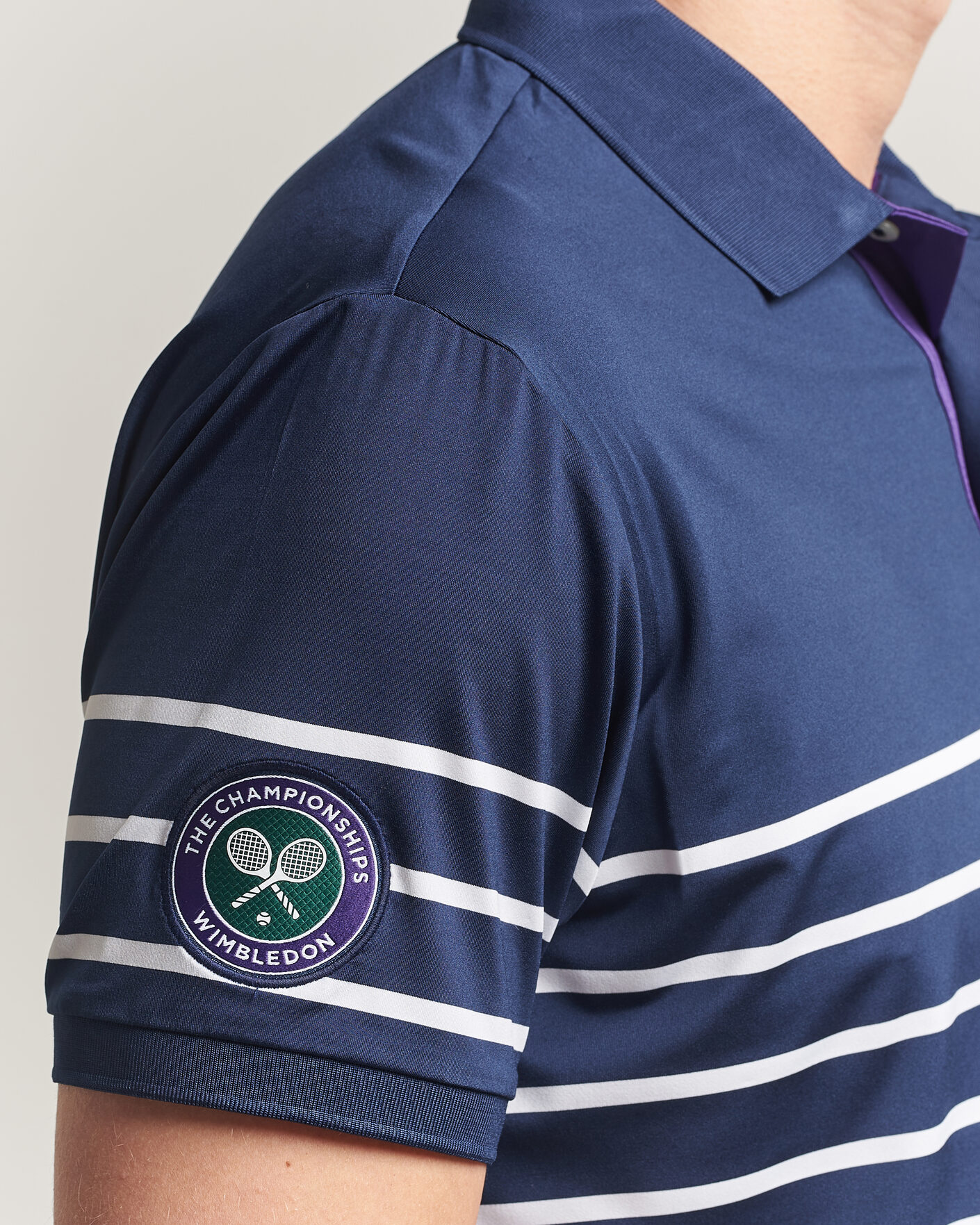 Herr | Pikéer | Polo Ralph Lauren | Ball Boy Polo Refined Navy
