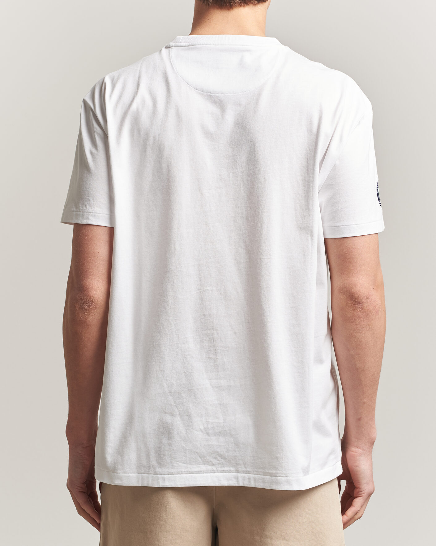 Herr | T-Shirts | Polo Ralph Lauren | Printed Championship Tee White