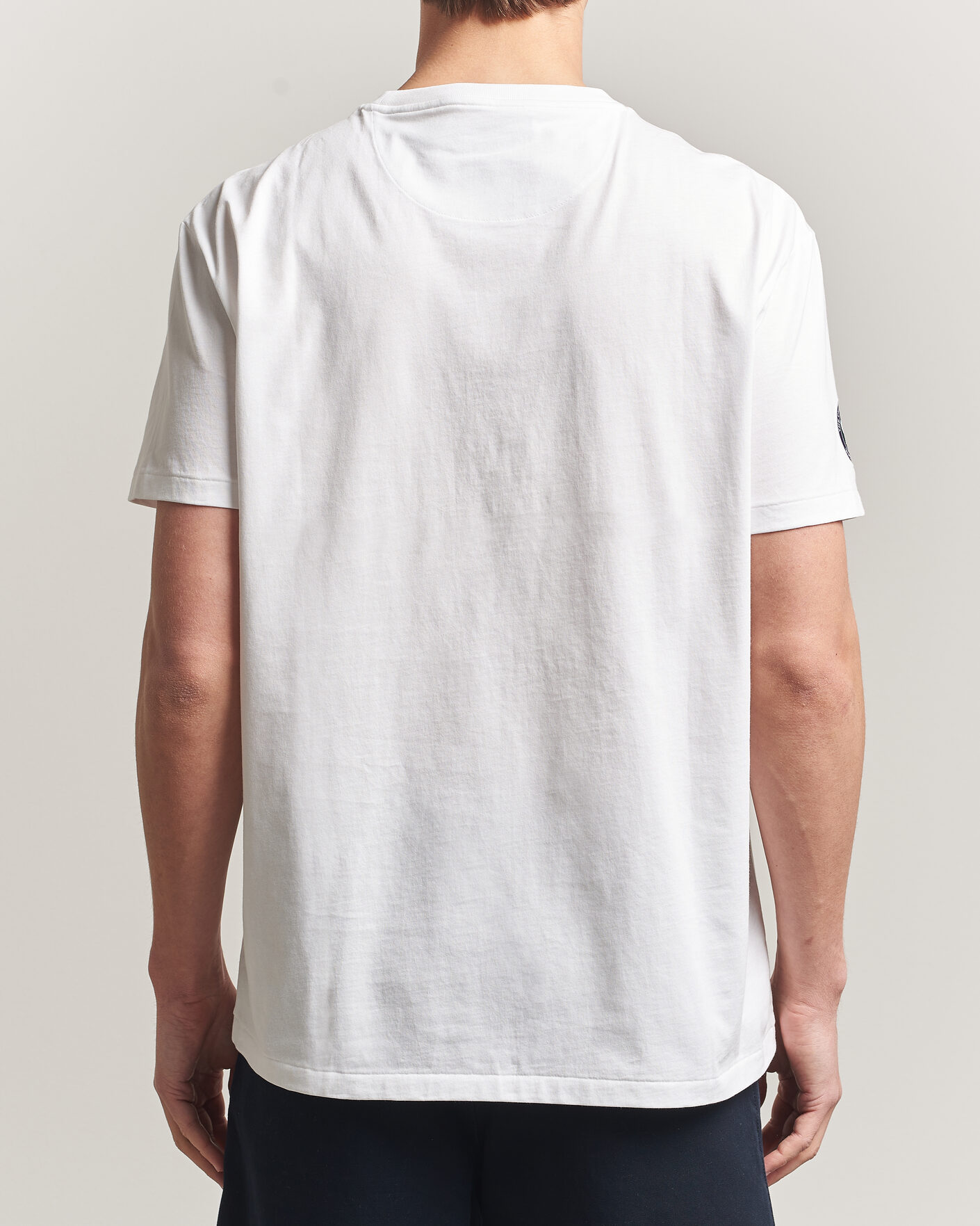 Herr | T-Shirts | Polo Ralph Lauren | Wimbledon Bear Tee White