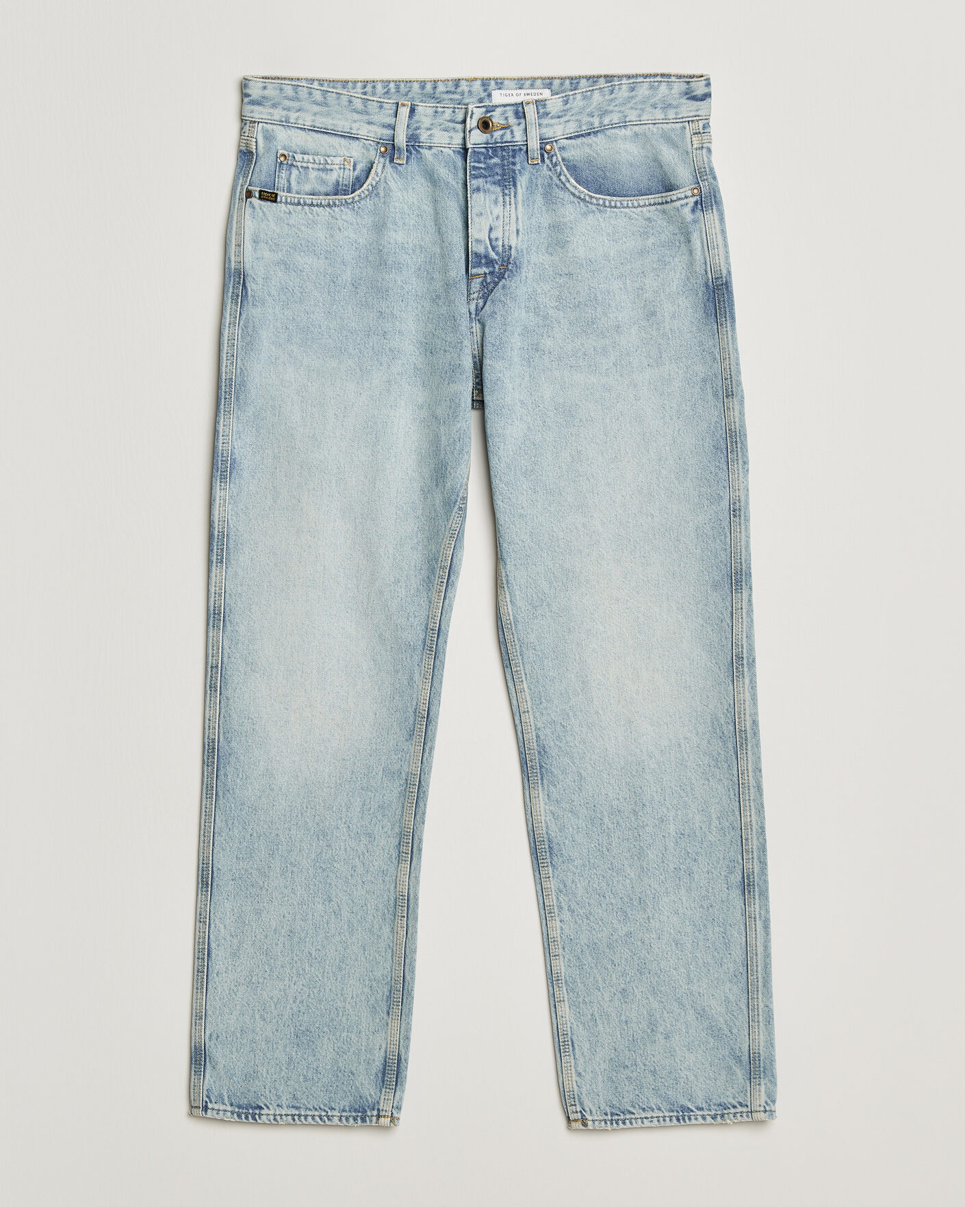 Herr | Byxor | Tiger of Sweden | Marty Jeans Light Blue