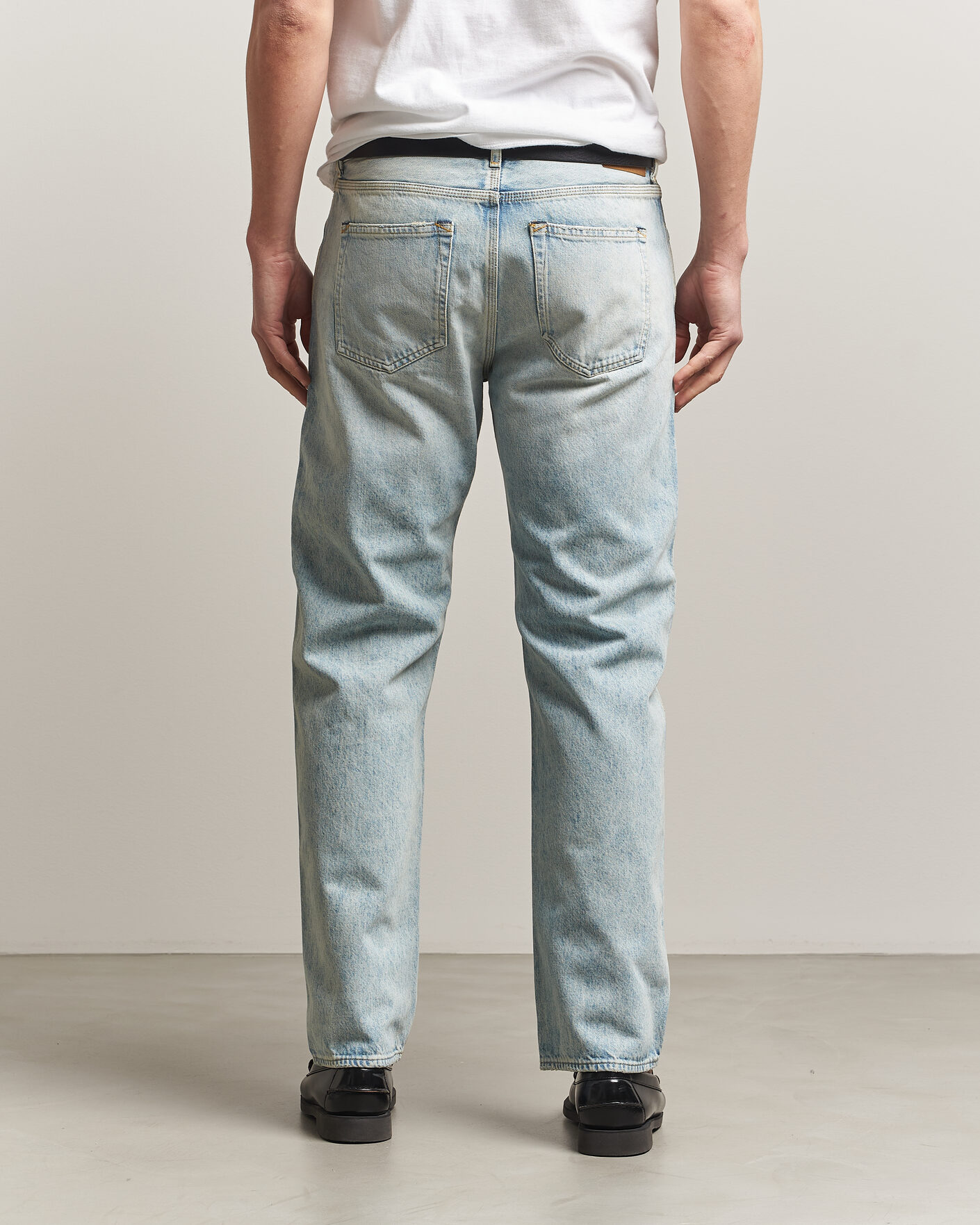 Herr | Byxor | Tiger of Sweden | Marty Jeans Light Blue