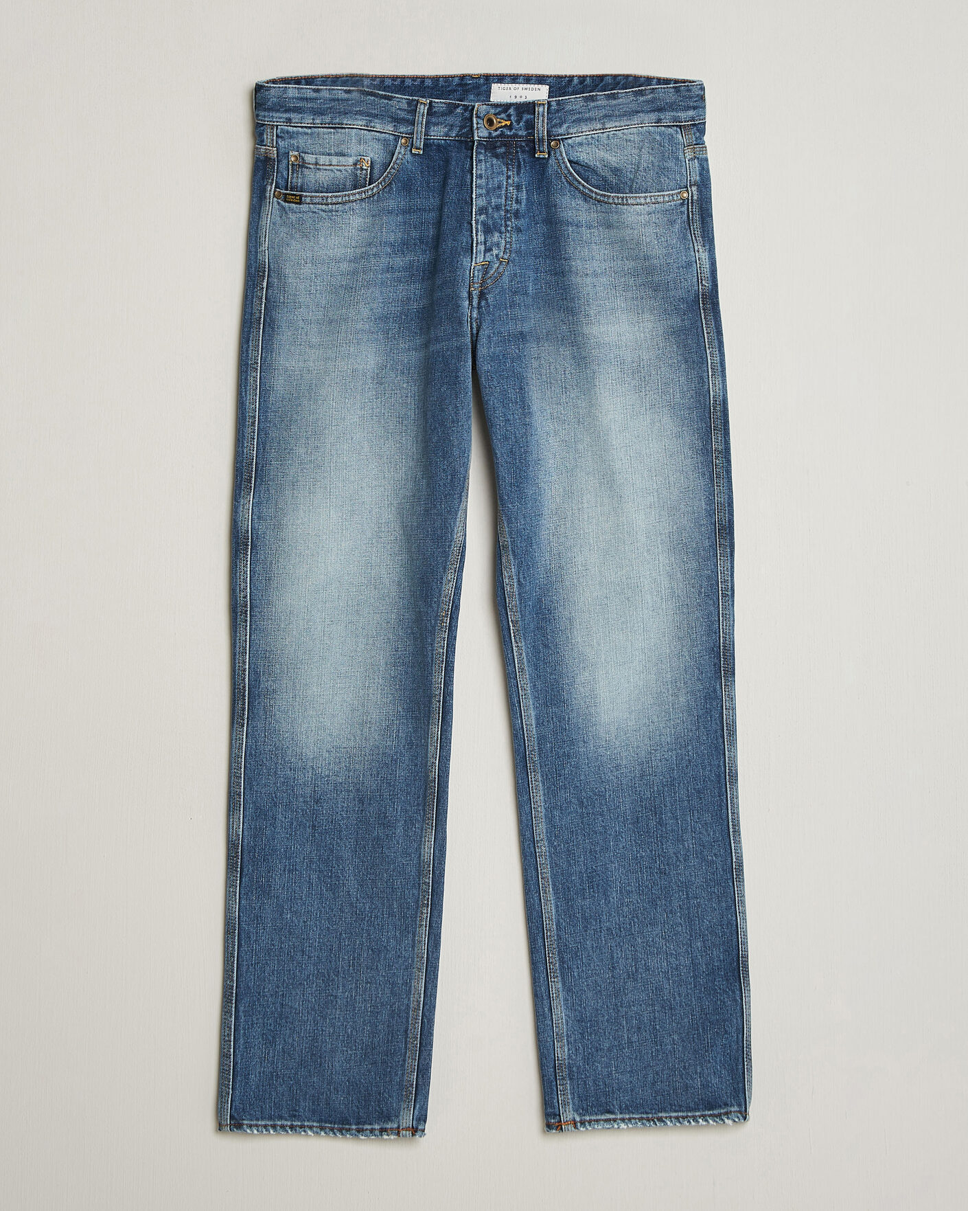 Herr | Jeans | Tiger of Sweden | Marty Jeans Medium Blue