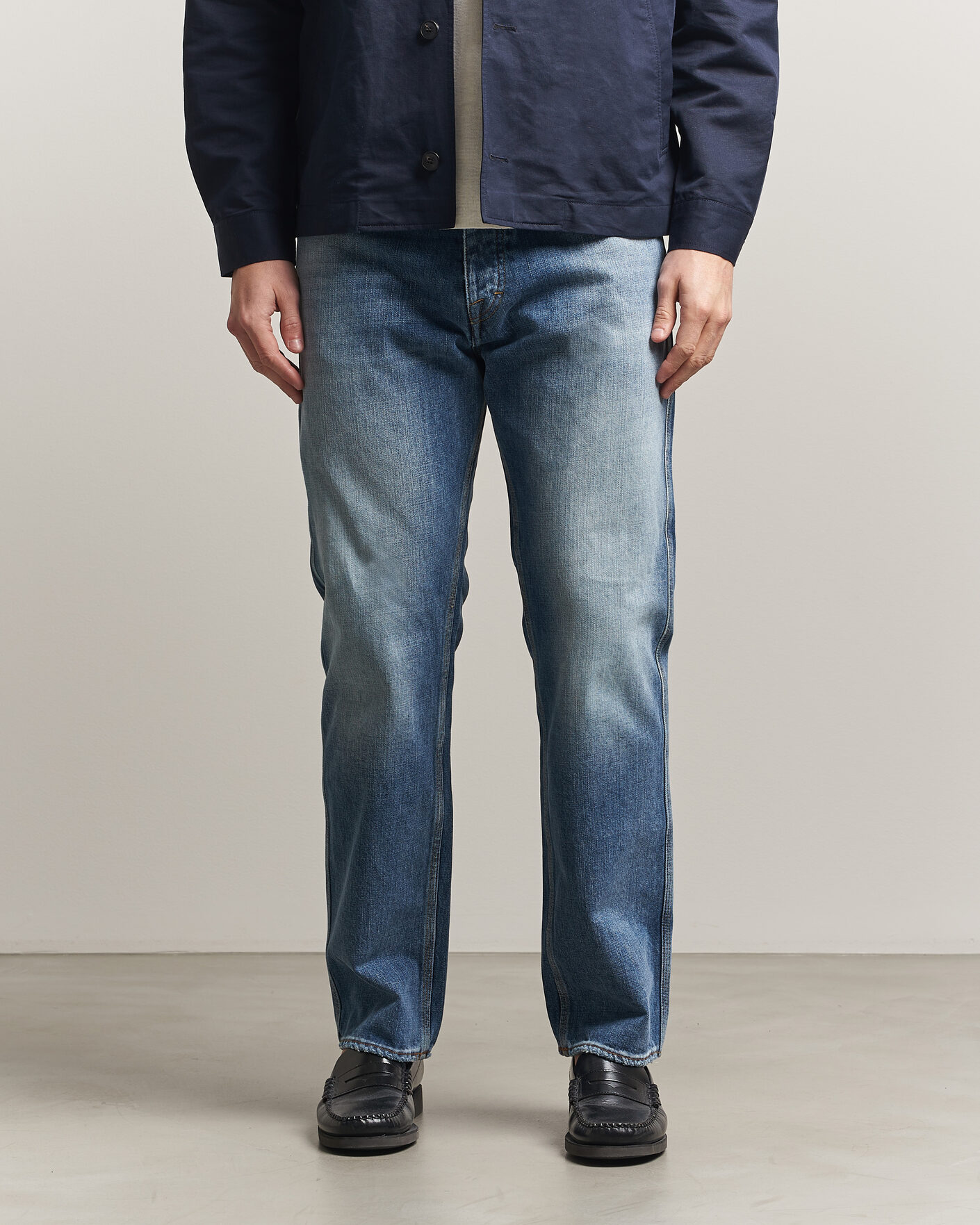 Herr | Jeans | Tiger of Sweden | Marty Jeans Medium Blue