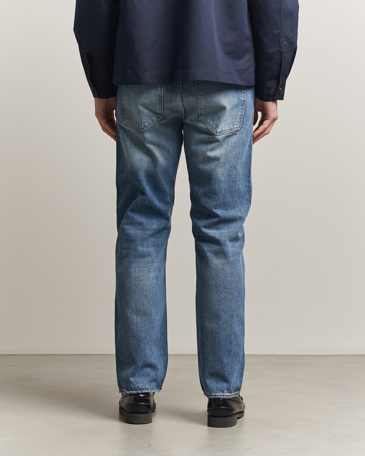 Herr | Jeans | Tiger of Sweden | Marty Jeans Medium Blue