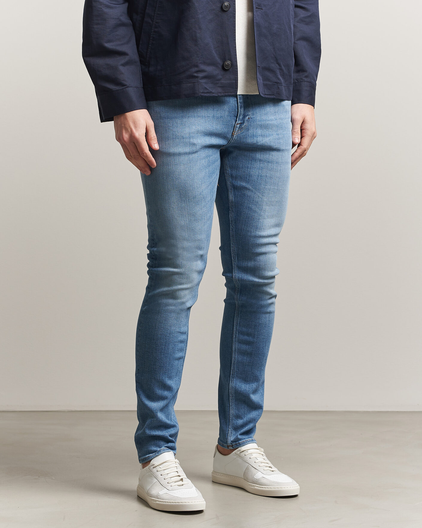 Herr | Jeans | Tiger of Sweden | Evolve Jeans Light Blue